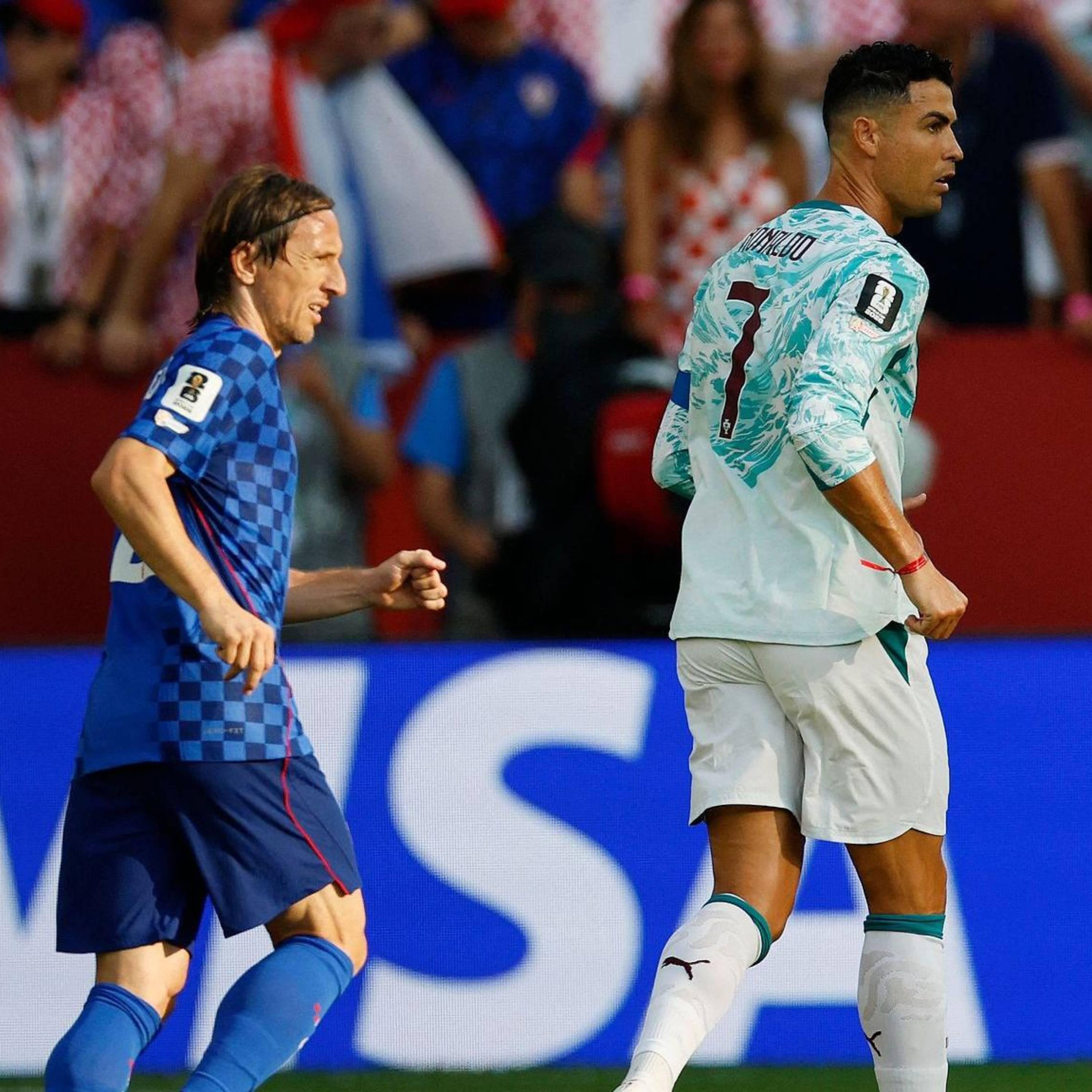 Ronaldo scores penalty to lead Portugal over Croatia 2-1 episode artwork