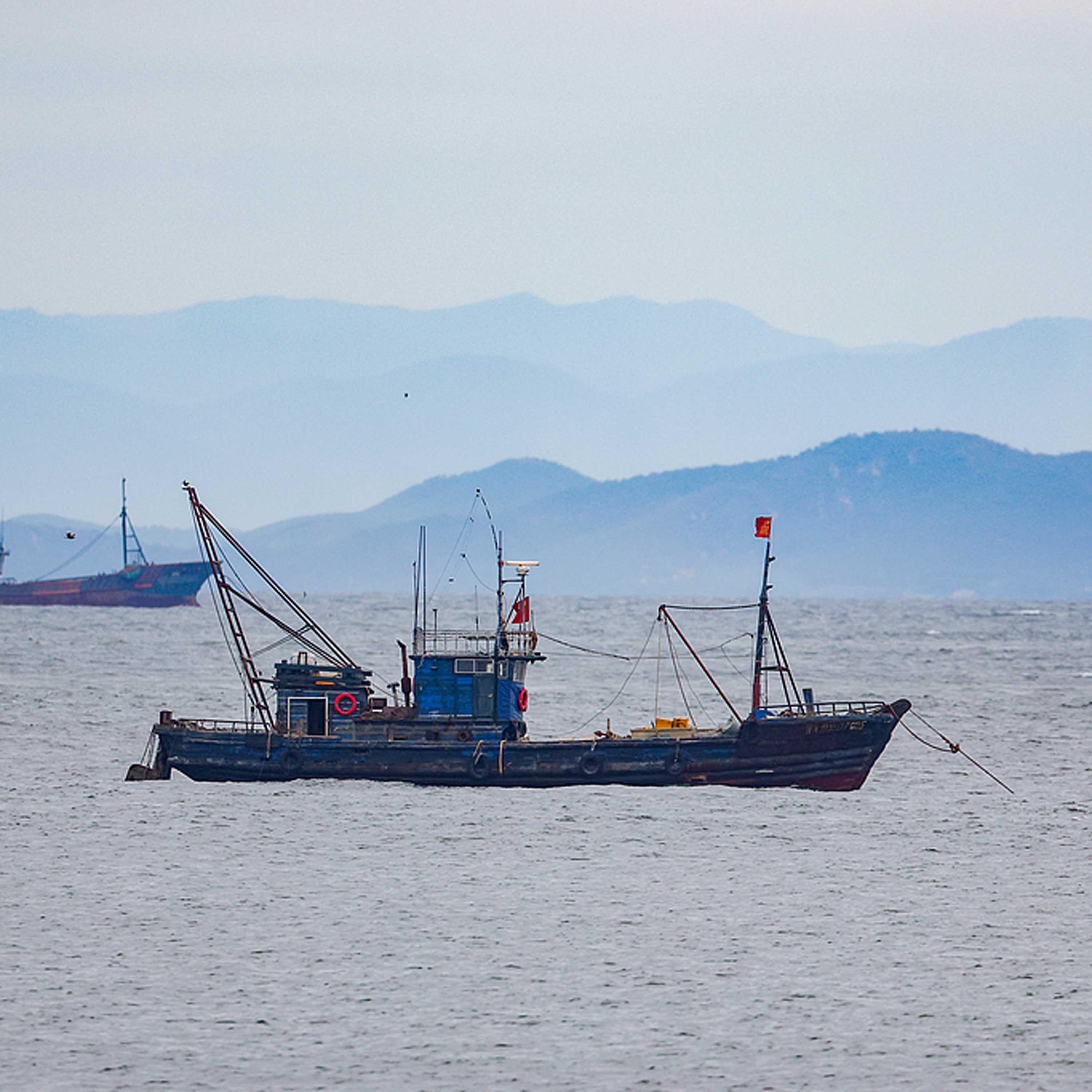 China rejects US illegal fishing allegations as politically motivated episode artwork
