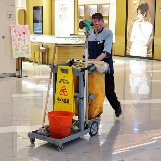 Working beyond retirement: What does China's new framework for over-age workers mean? episode artwork