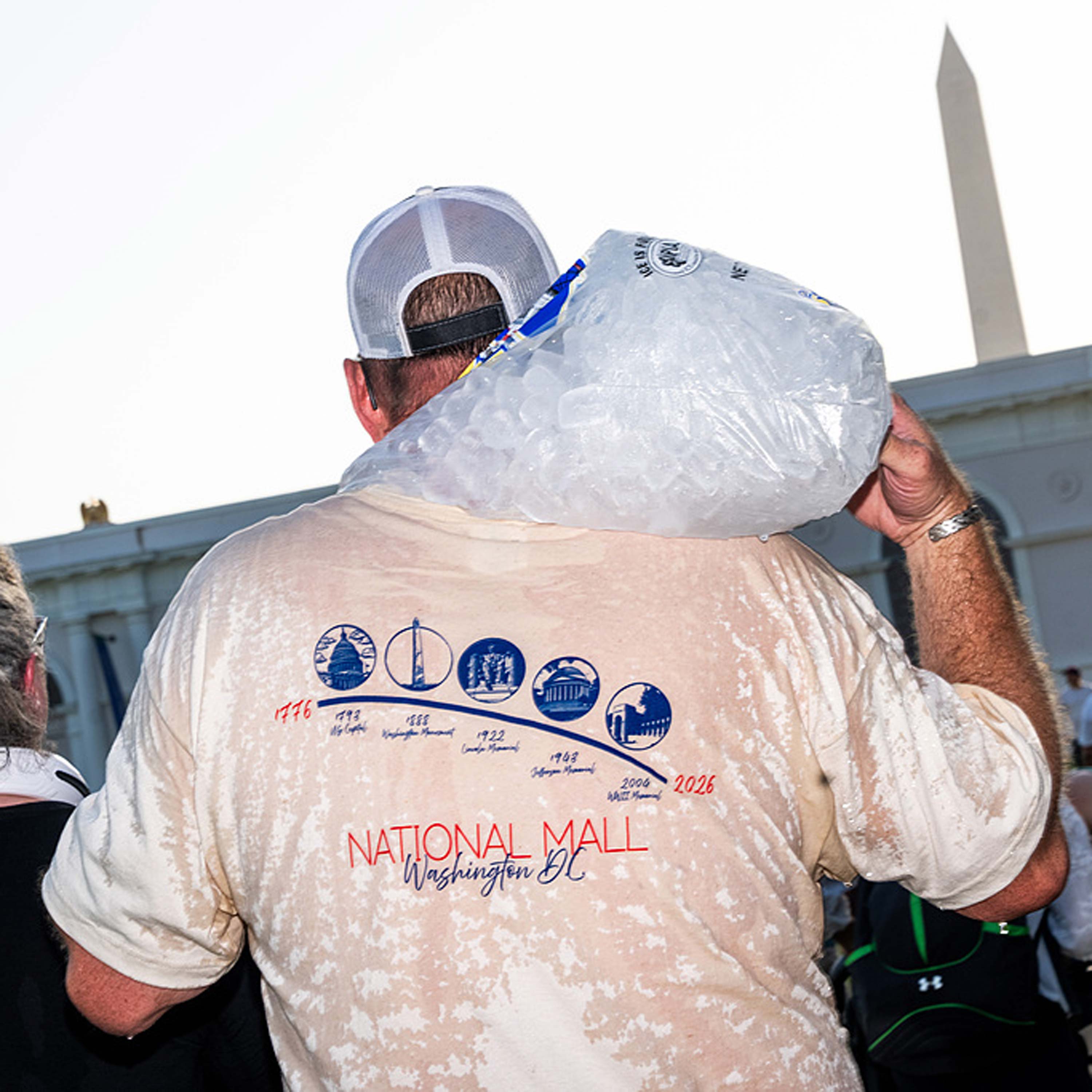 Heatwave disrupts Fourth of July celebrations across US episode artwork