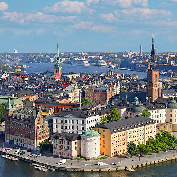 The Nordic Dimension of China–Europe Relations