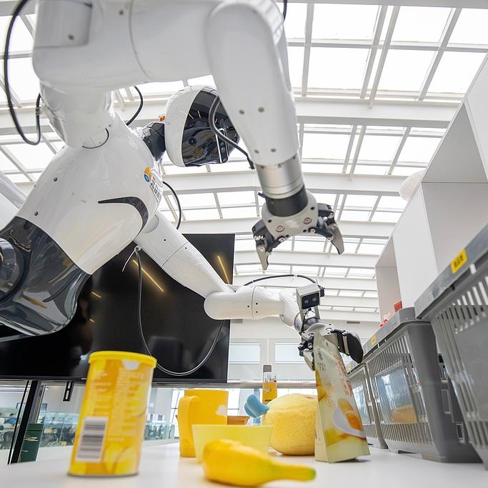 China's output of humanoid robot to exceed 100,000 this year: ministry episode artwork