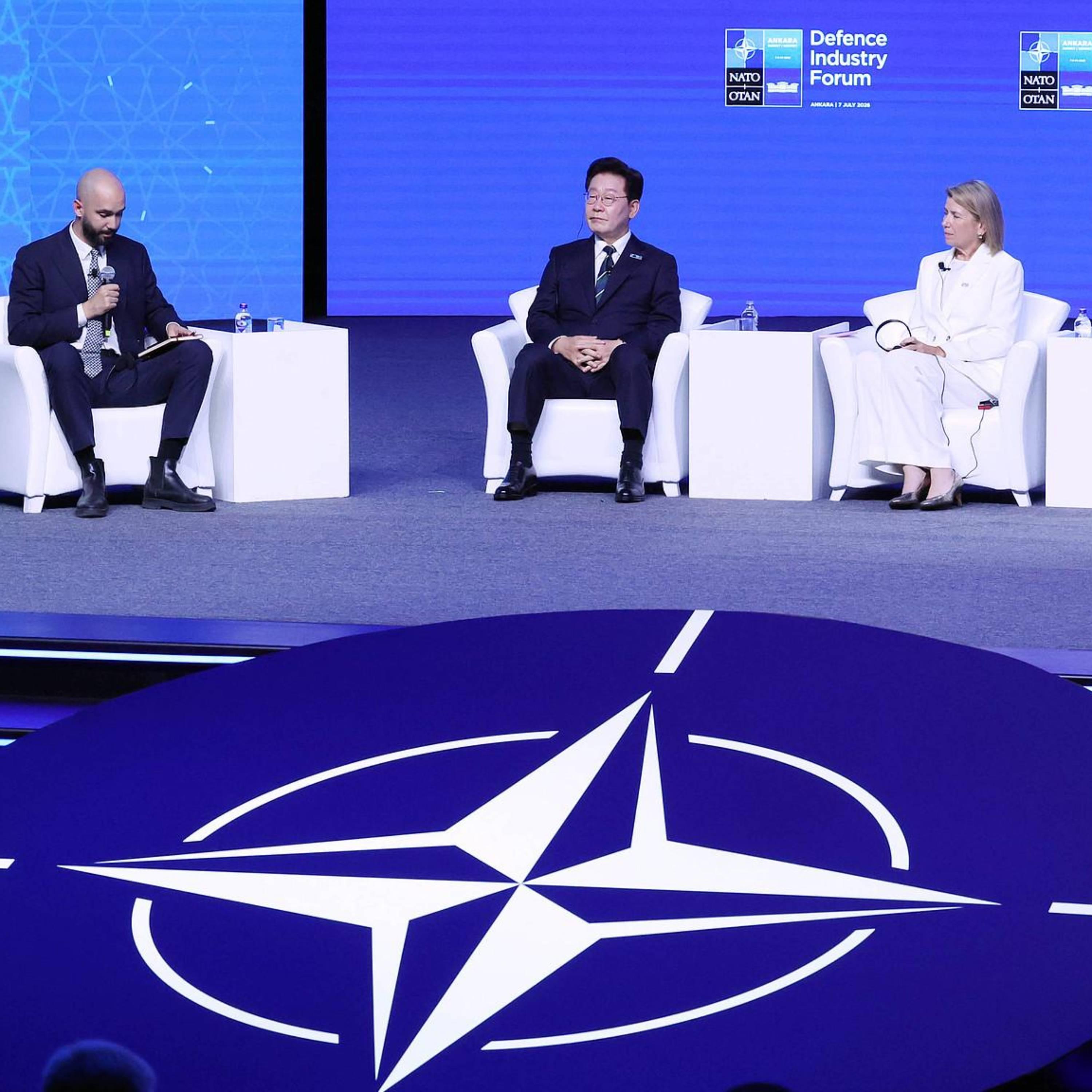NATO turns to private capital for defense funding as US presses for higher spending targets  ​ episode artwork