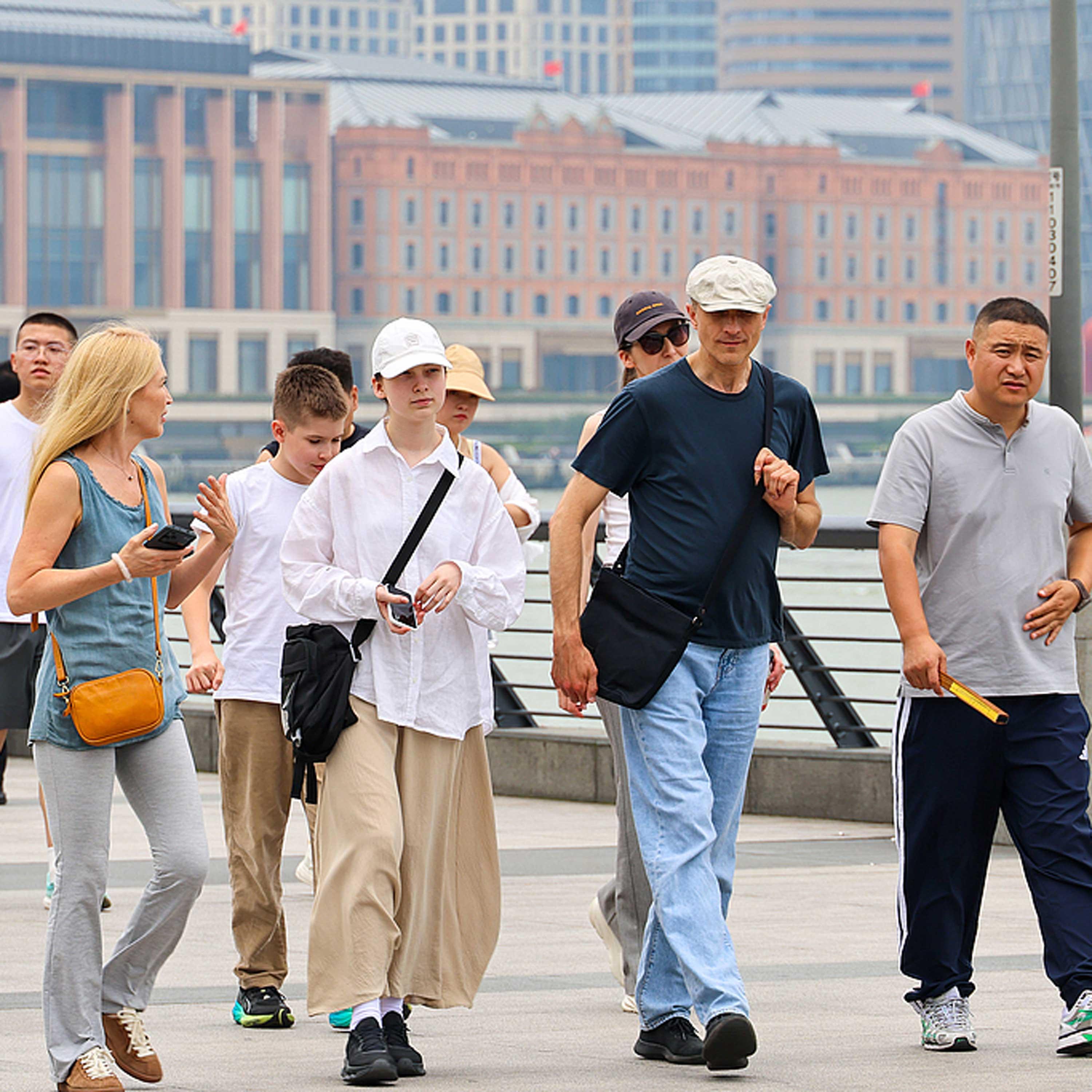 China targets 190 million inbound tourist visits by 2030 in new five-year tourism plan episode artwork