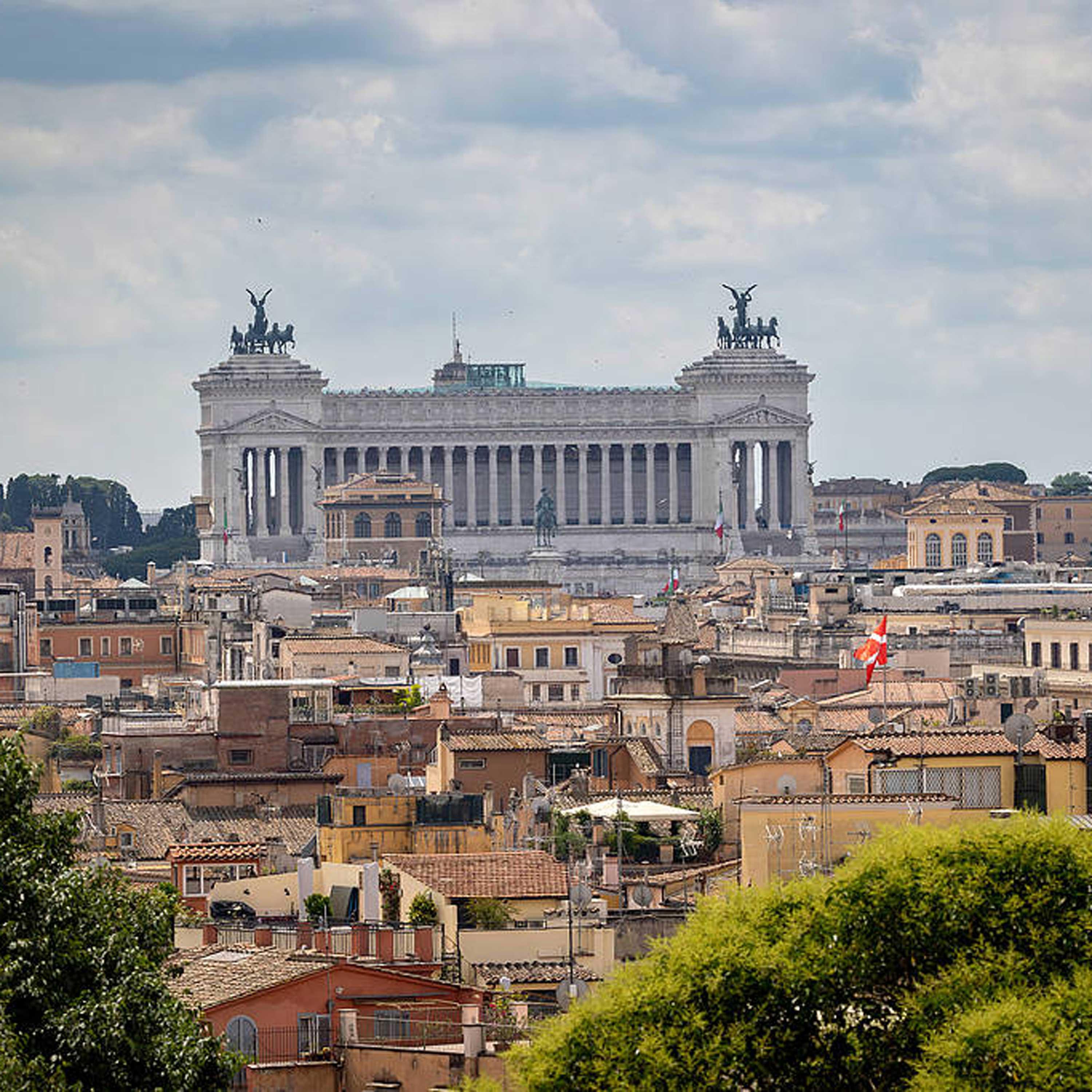 Italy expels two Russian embassy staff over alleged espionage activities episode artwork