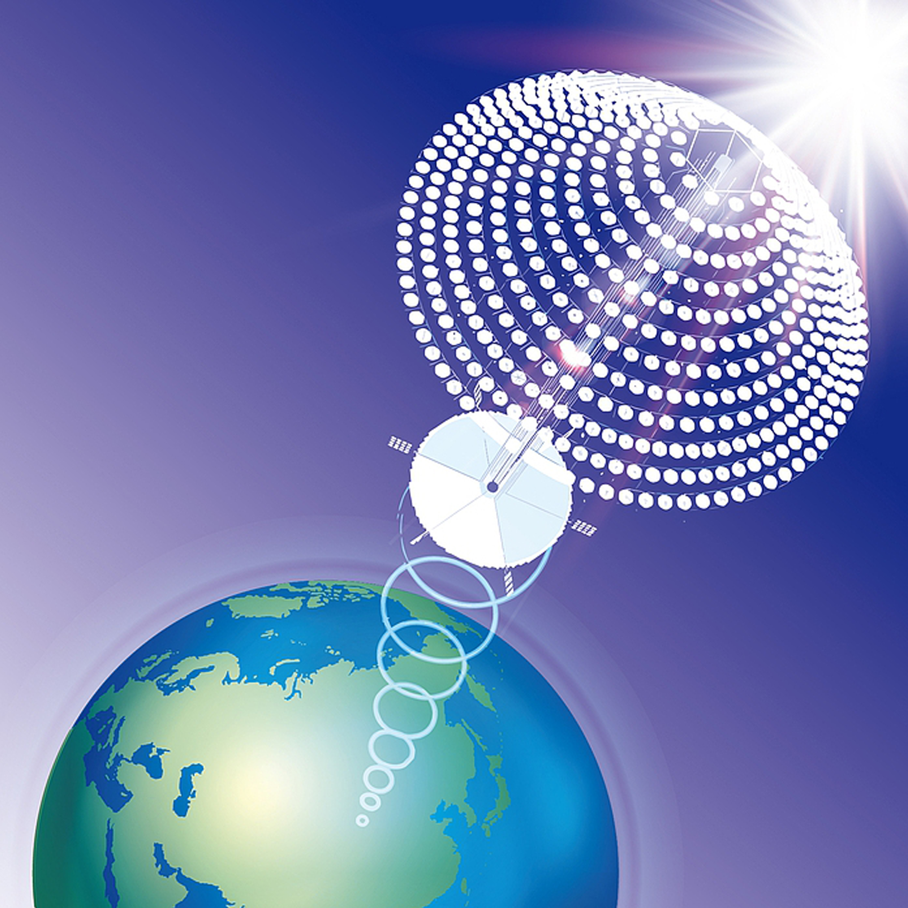 Can we harvest solar power from space?