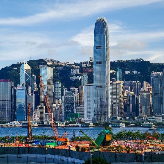 The next phase of Hong Kong's financial evolution episode artwork