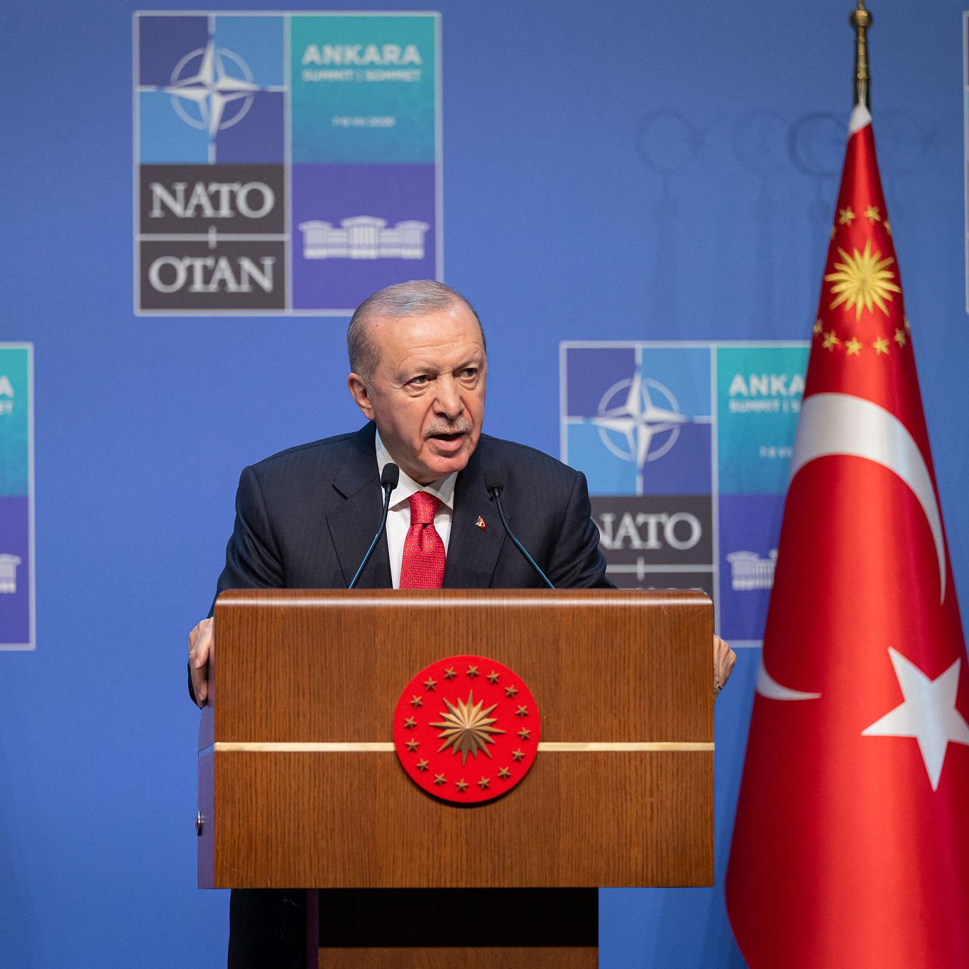 Panel: Is NATO prepared to accommodate a larger Turkish role?