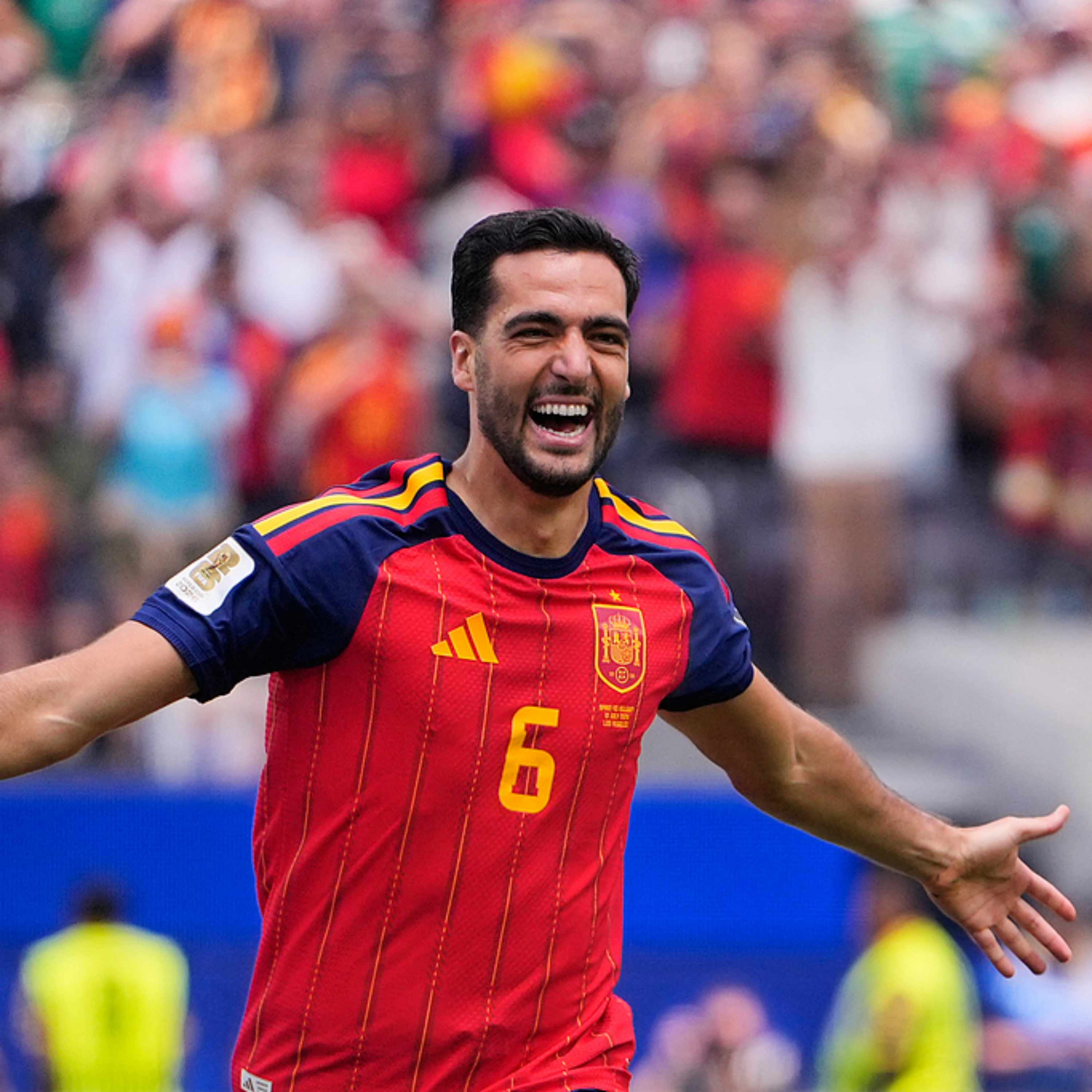Merino's late winner sends Spain past Belgium into World Cup semifinals episode artwork