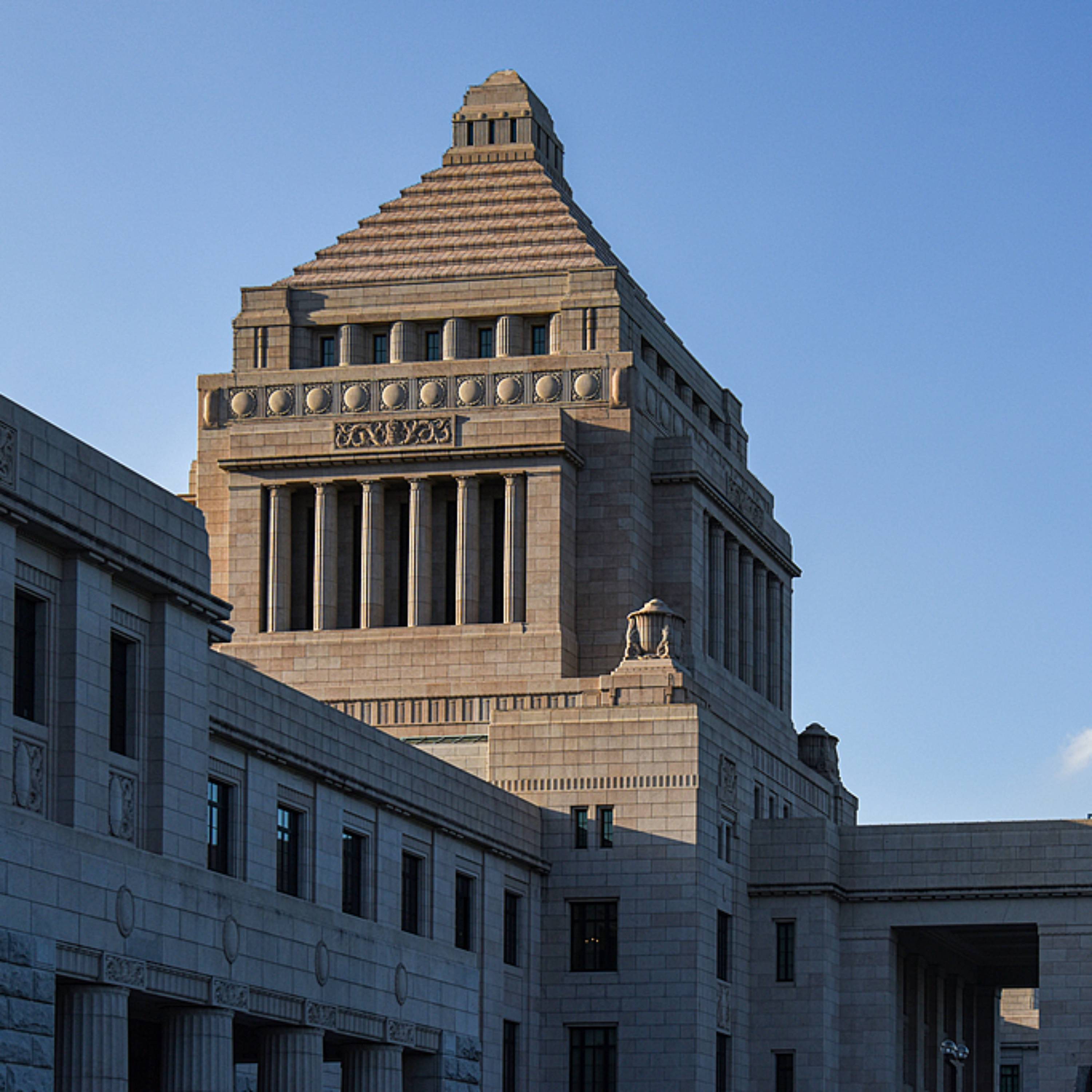 Large protest held in Tokyo against Takaichi government's policies episode artwork