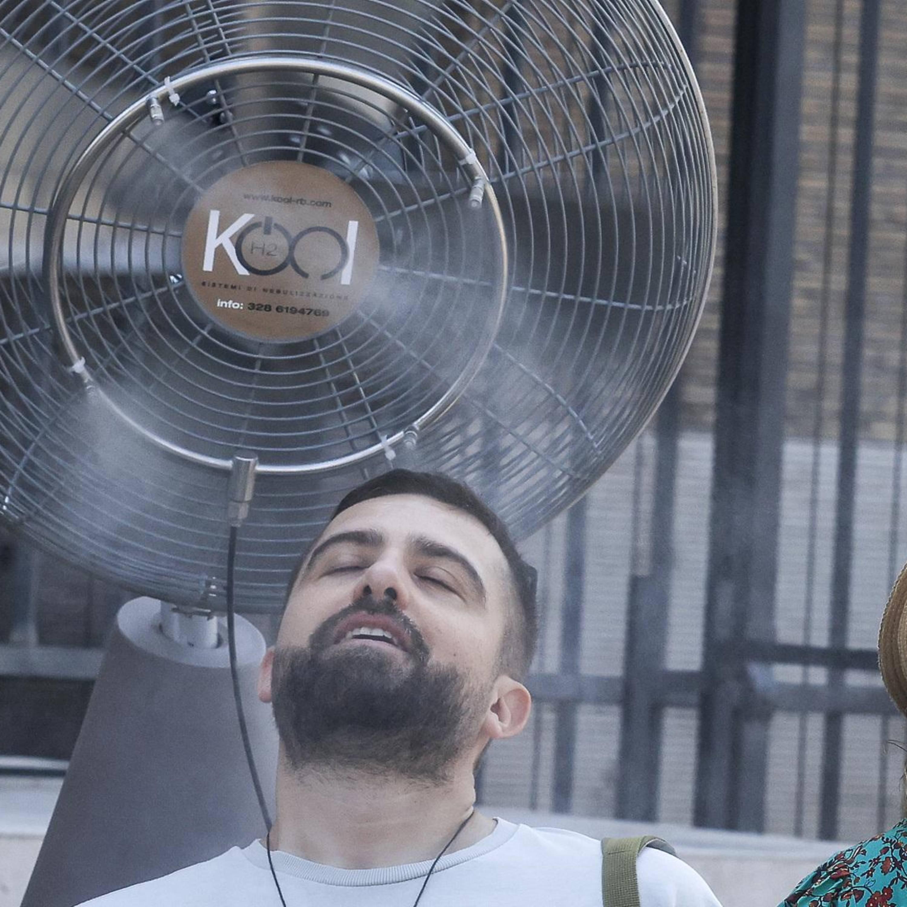 Europe records 10,000 excess deaths during late-June heatwave