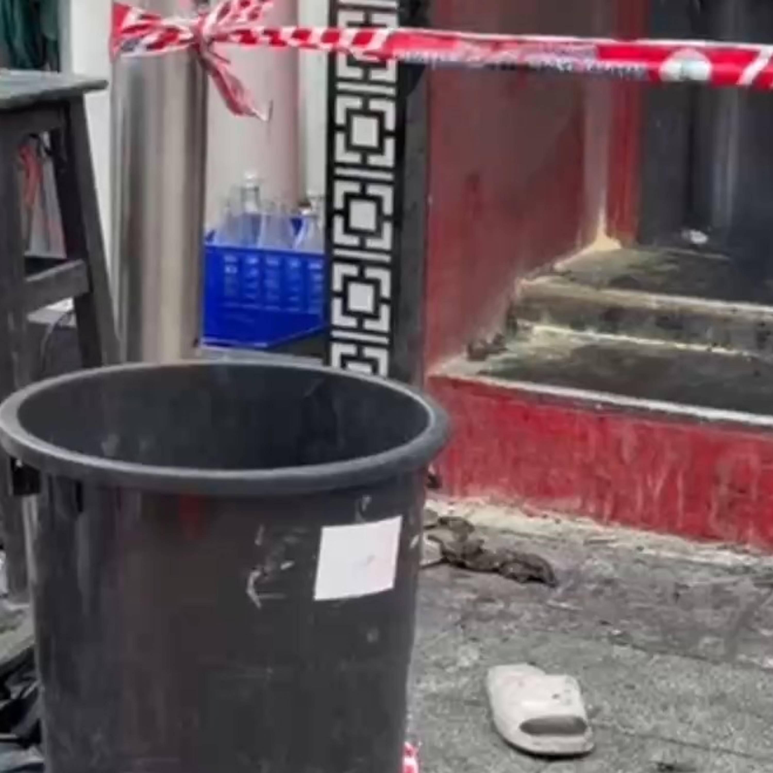 Air conditioner short circuit suspected in Bangkok bar fire that has killed 30
