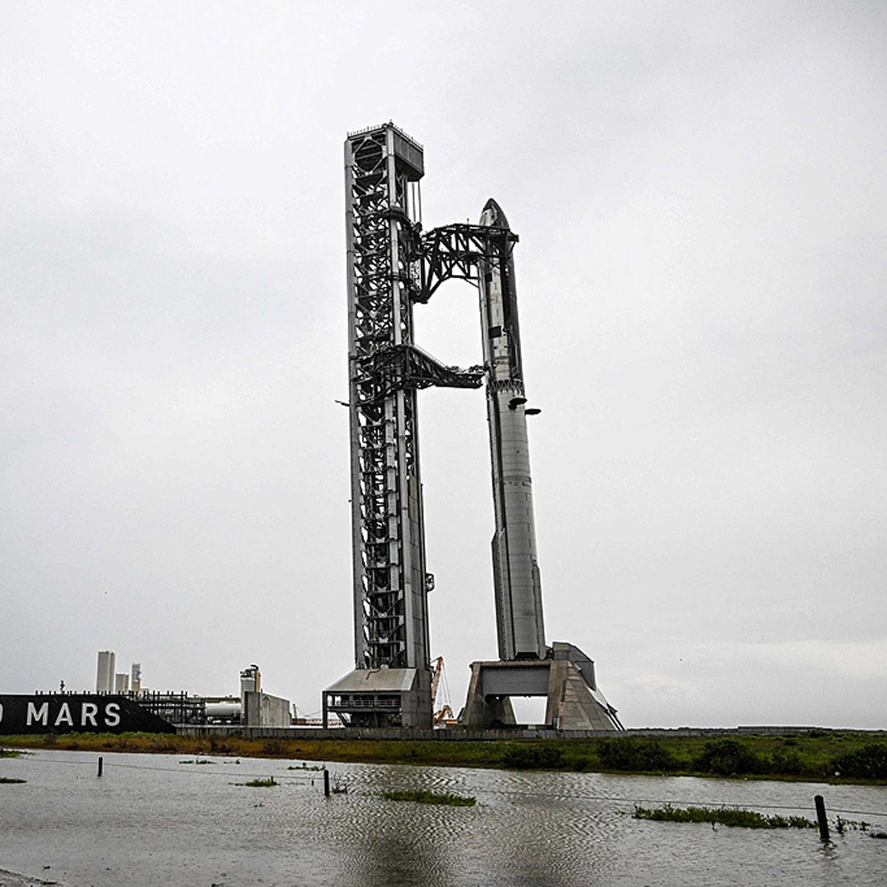 SpaceX targets Thursday for new Starship flight test