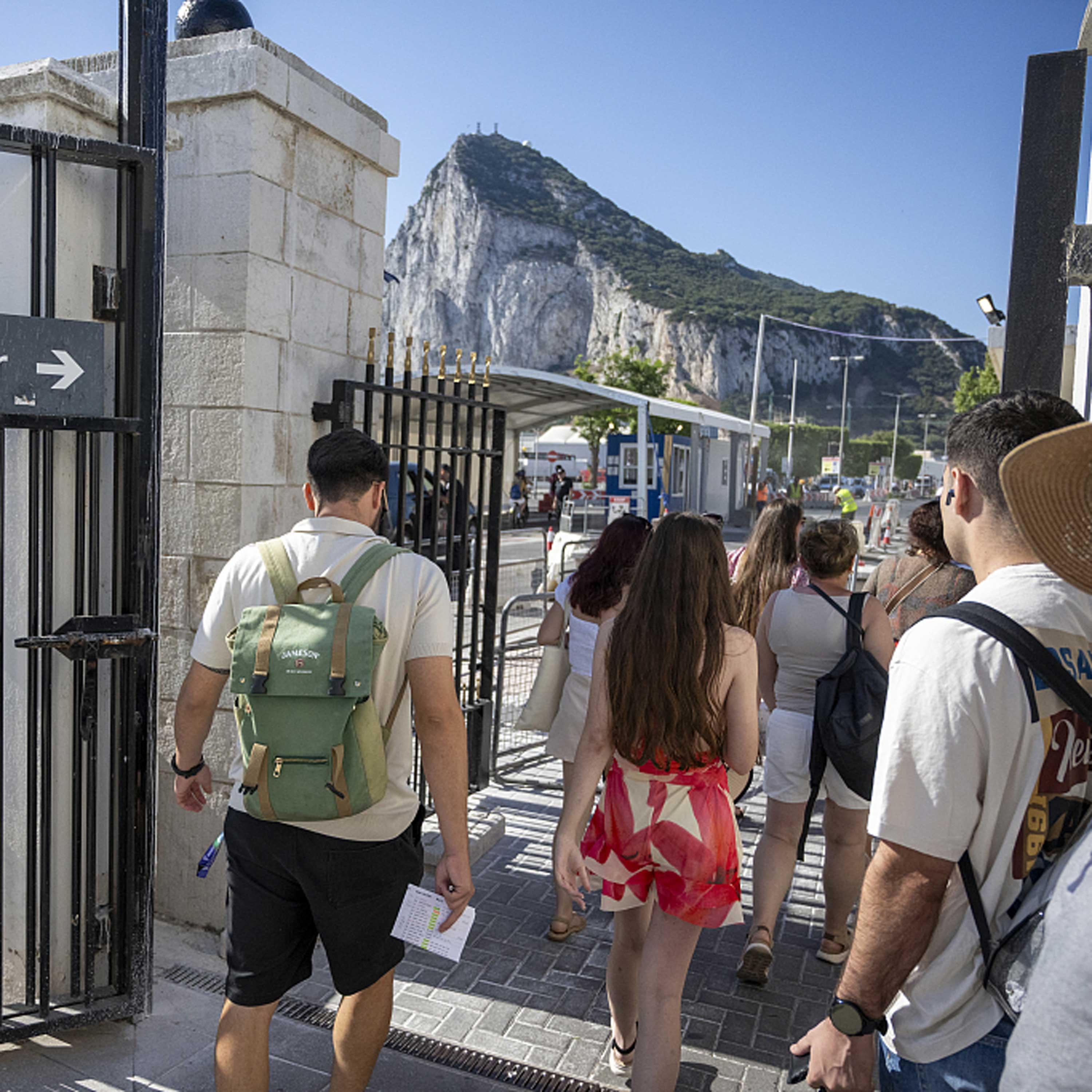 EU, Britain, Spain sign Gibraltar agreement