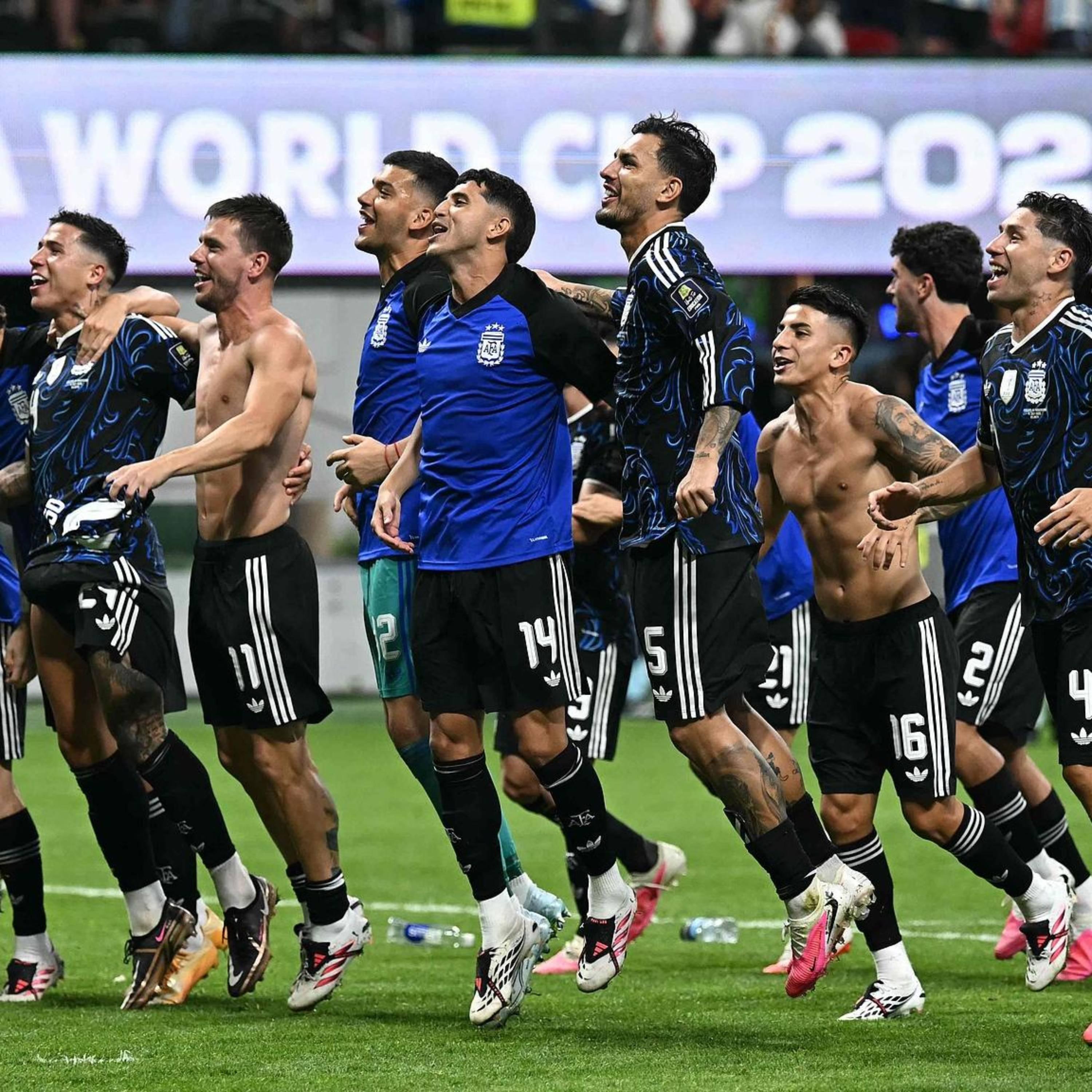 Argentina to defend title against Spain in World Cup final