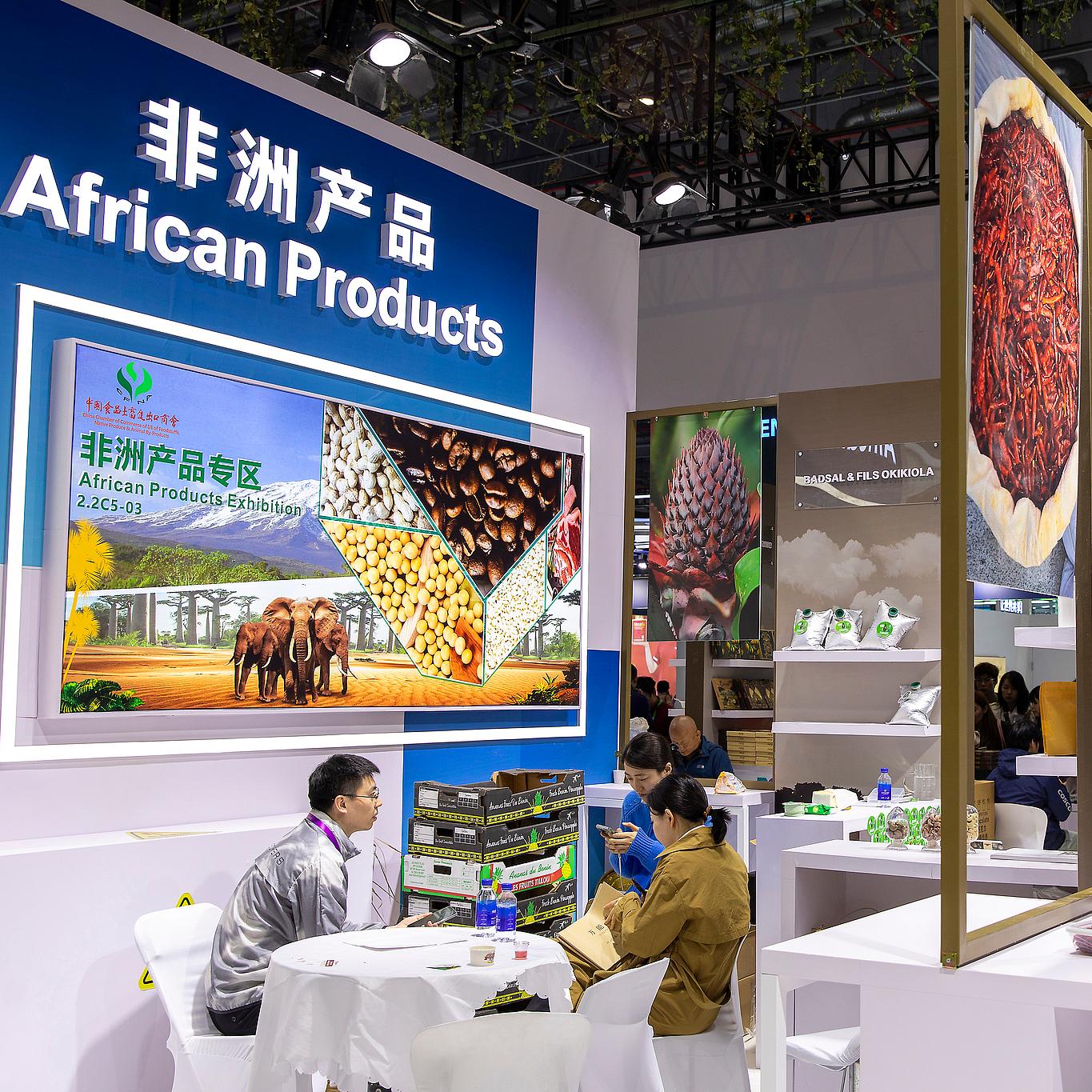 What new opportunities is China's tariff-free scheme opening up for Africa?