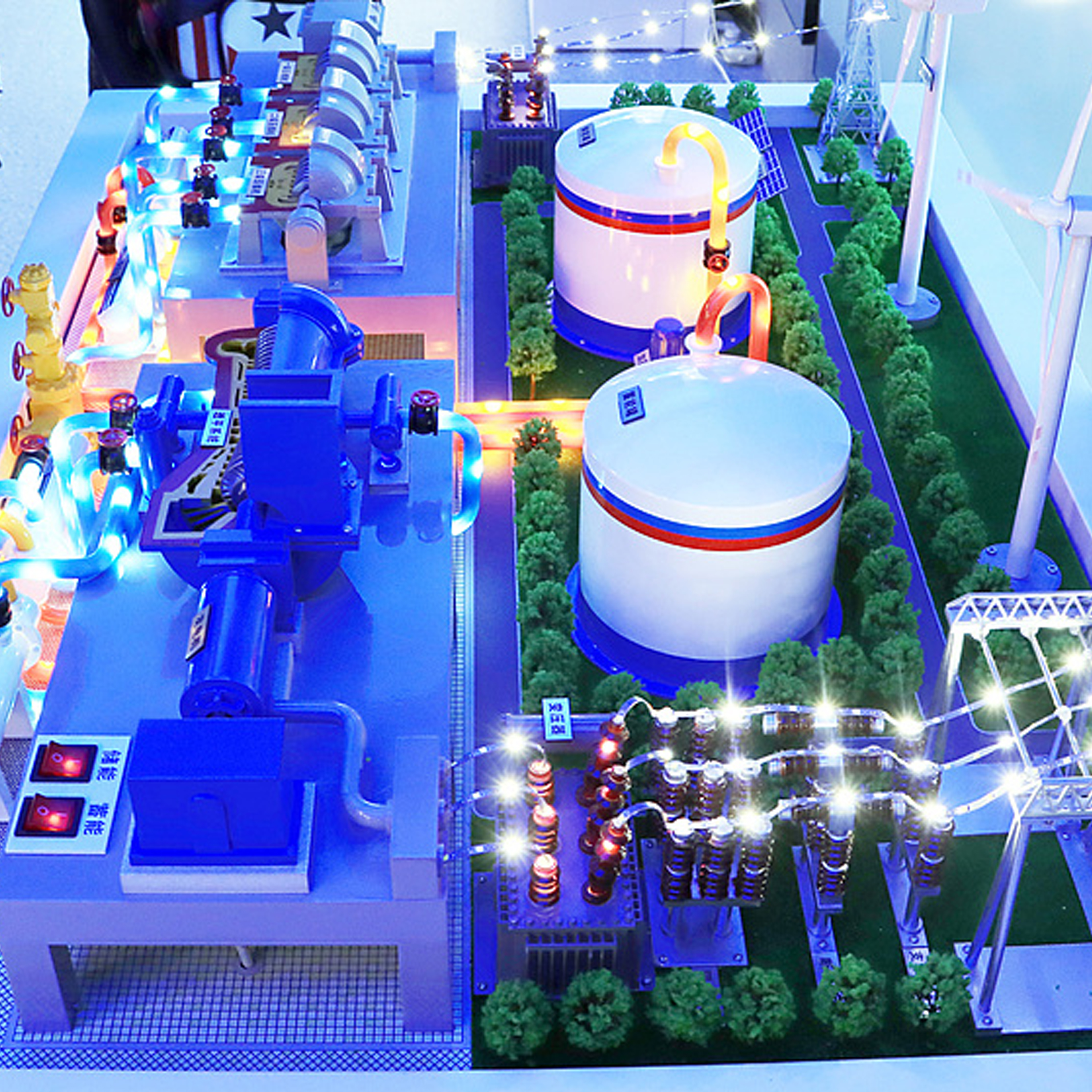 Can renewables power an electrified future?