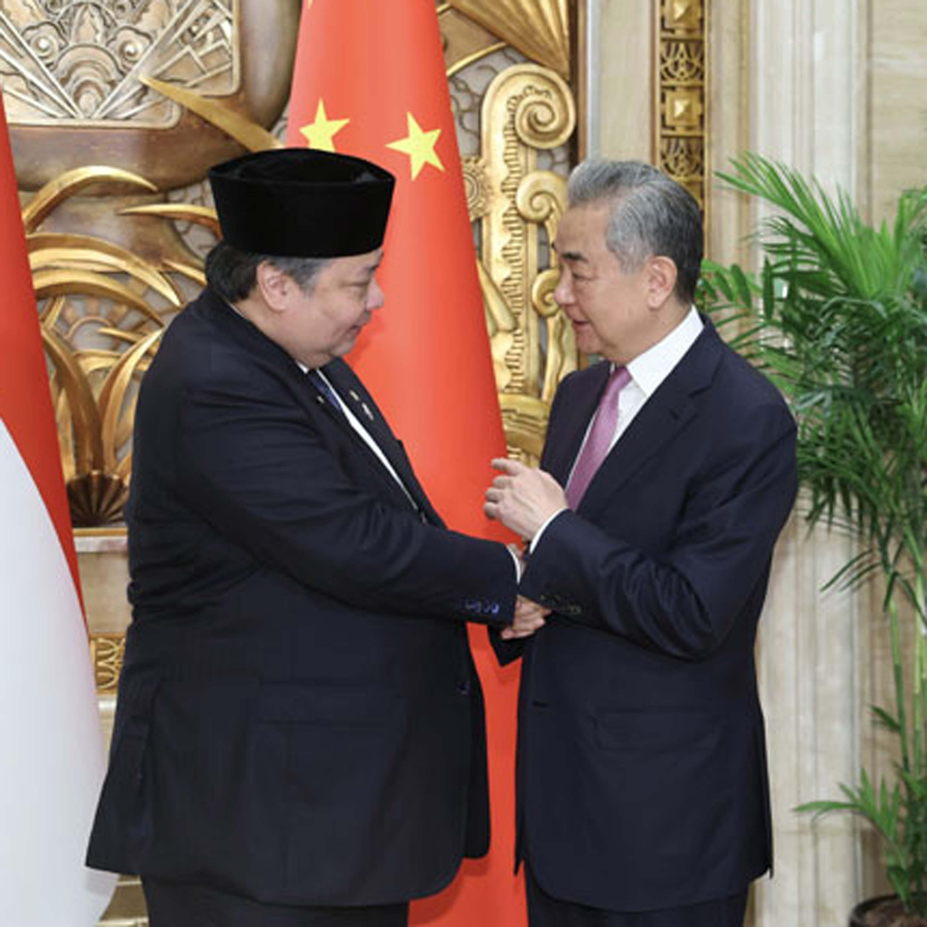 China, Indonesia reaffirm commitment to stronger partnership