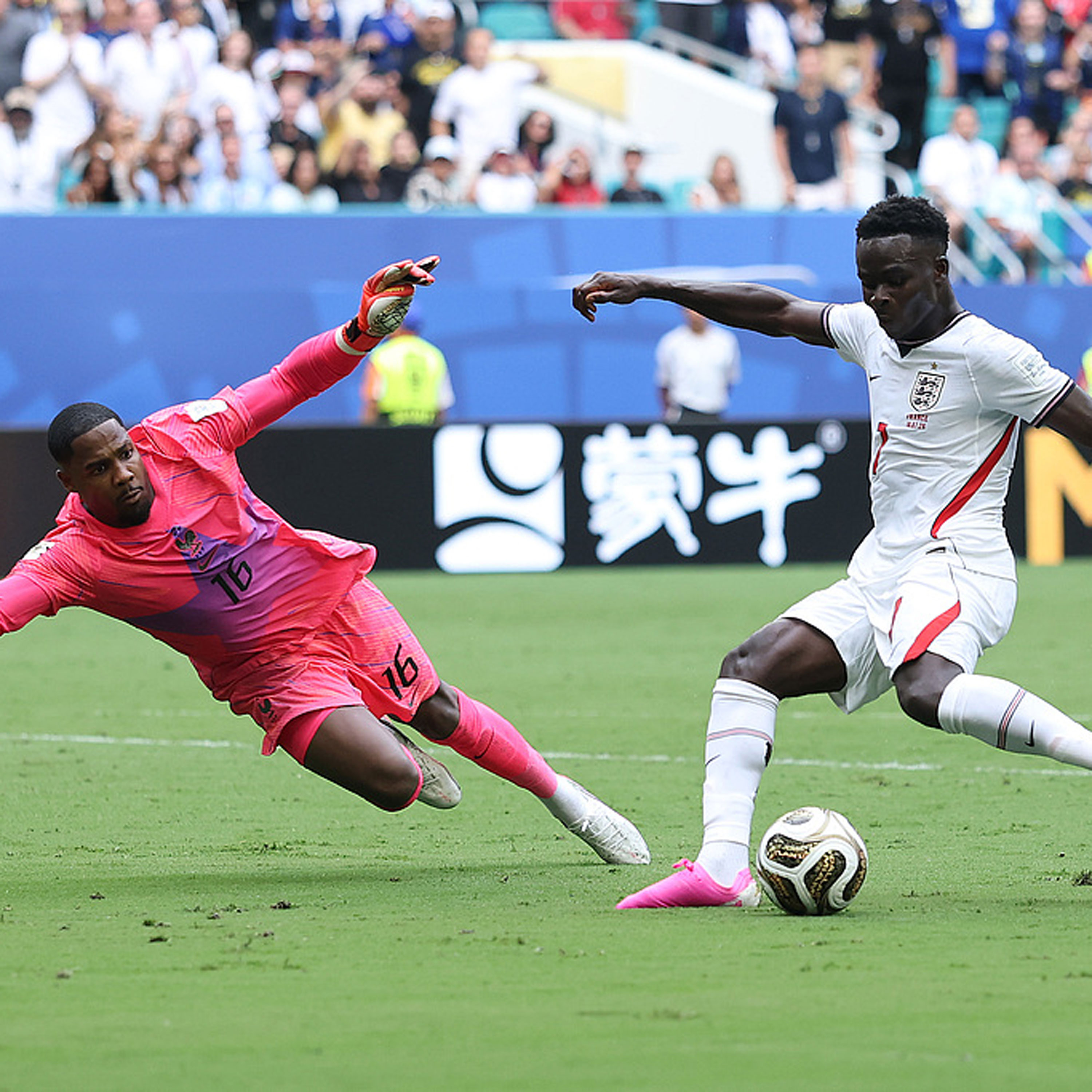 England take World Cup third place with 6-4 win against France