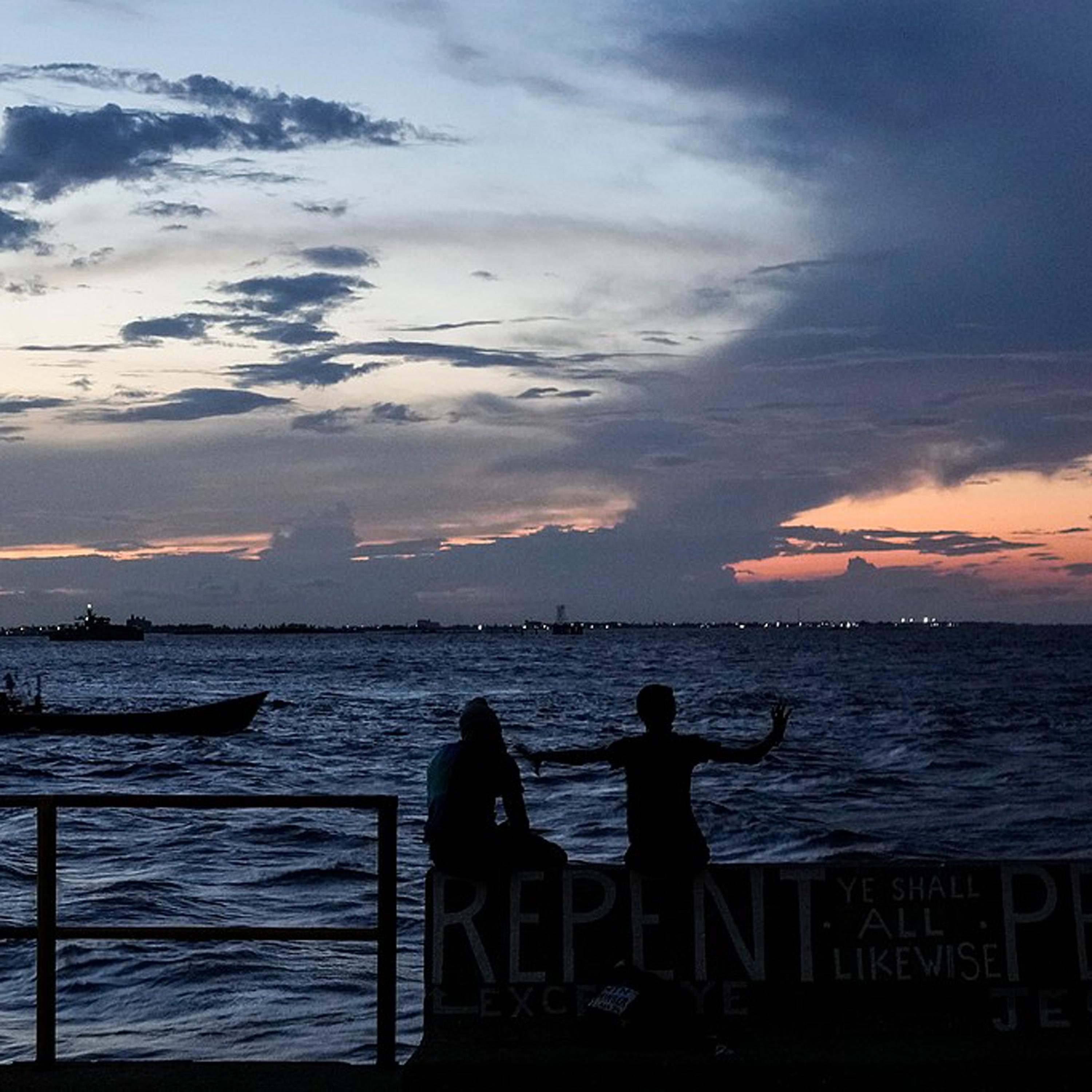 Boat with 116 people on board sinks off Guyana coast