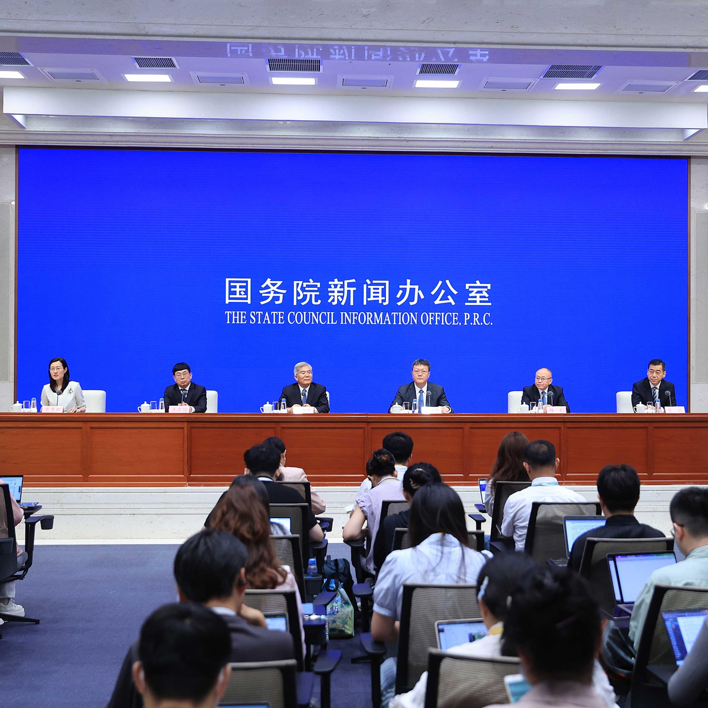 China's transport infrastructure reaches new highs