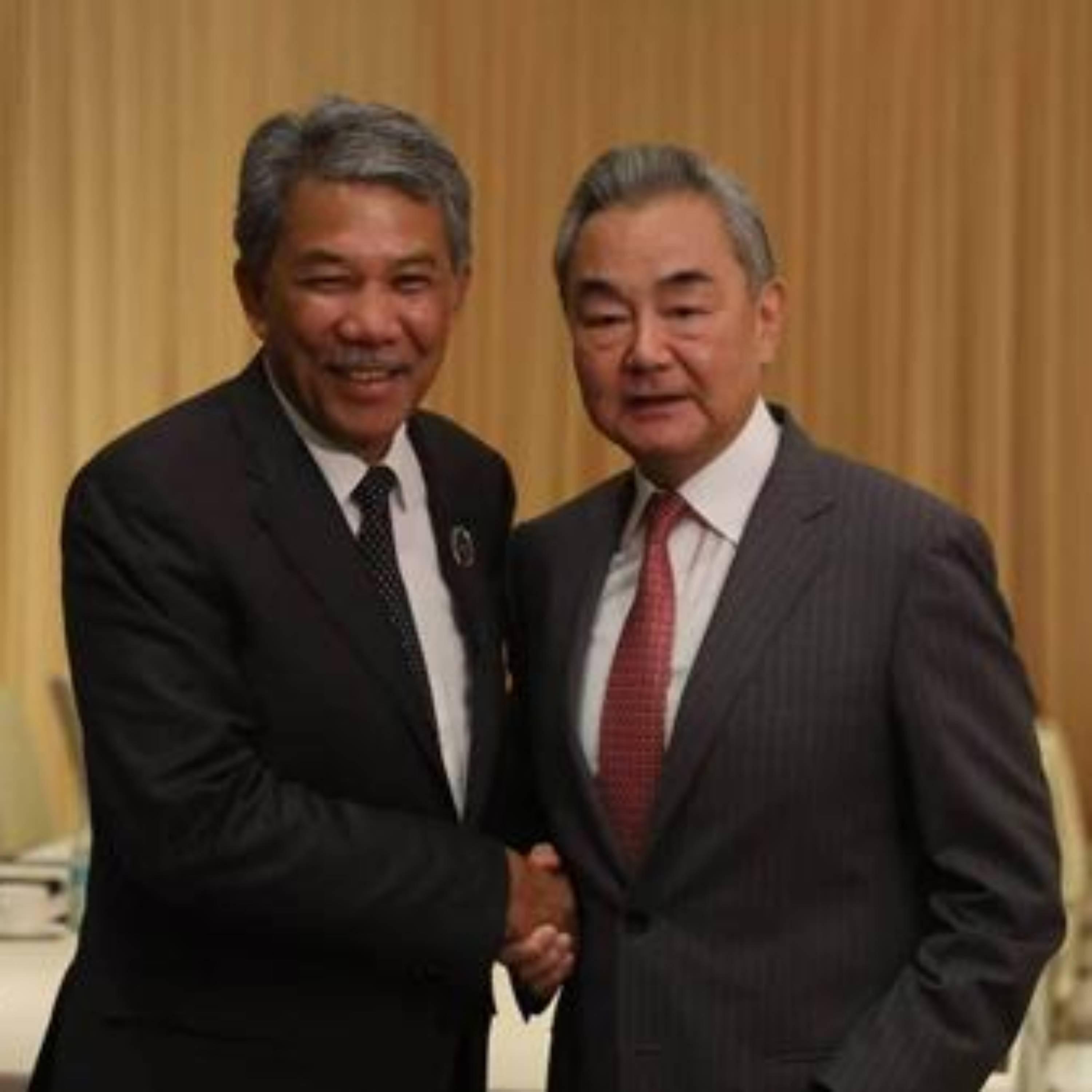 China supports early conclusion of consultations on South China Sea Code of Conduct: FM episode artwork