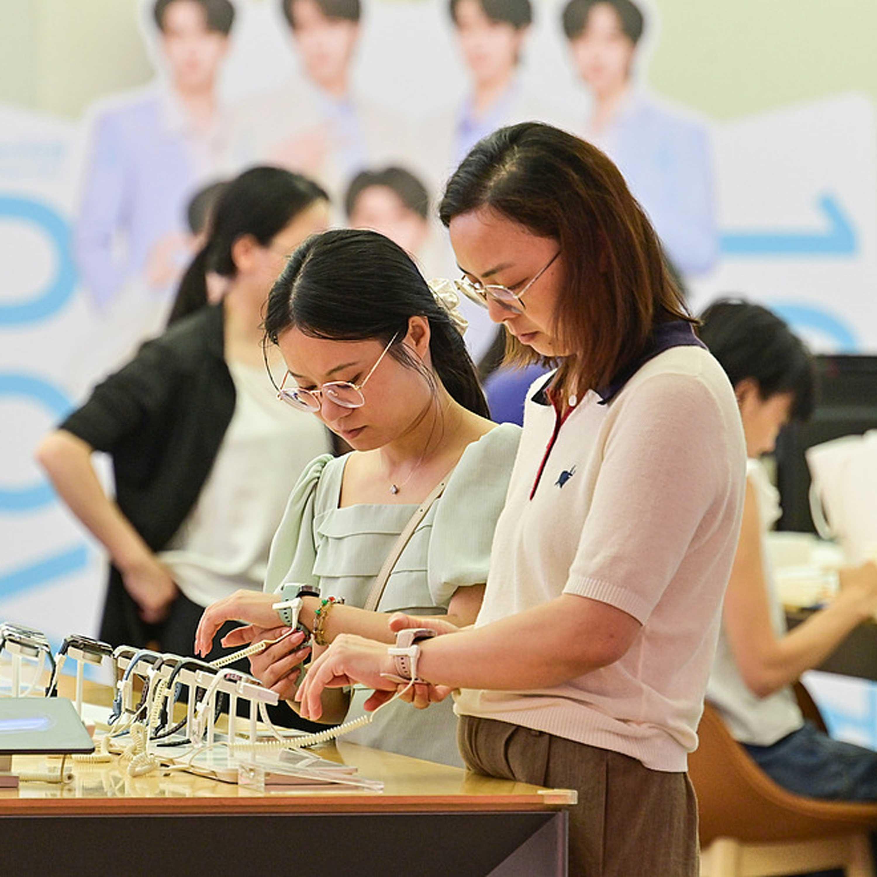 China's consumer goods trade-in programs generate sales of 1.1 trillion yuan in H1 episode artwork