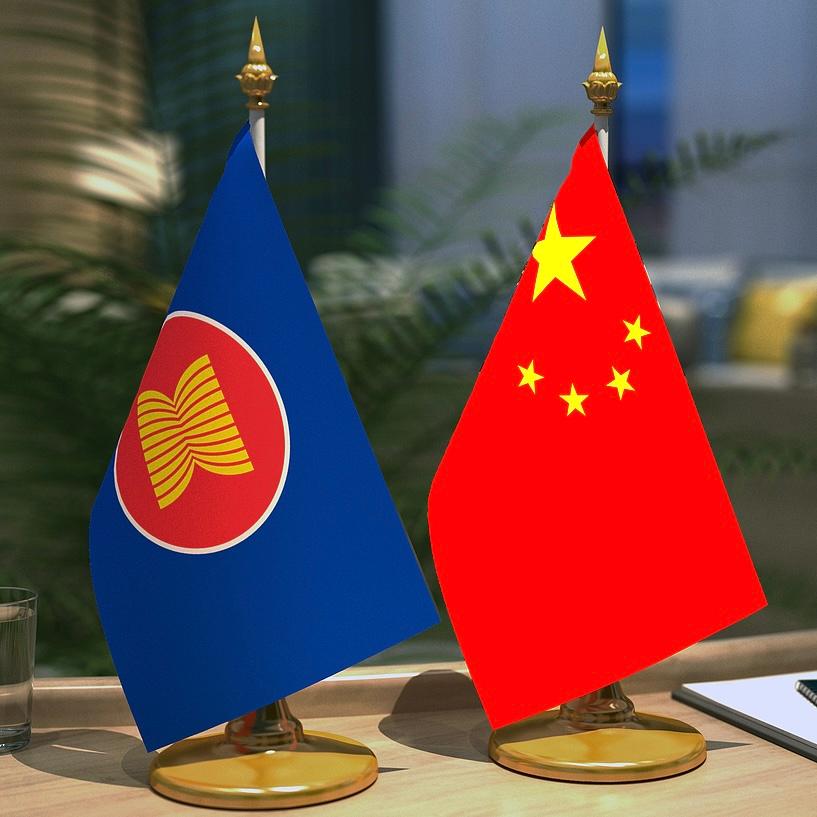 China, ASEAN should be anchor for regional, global peace: FM