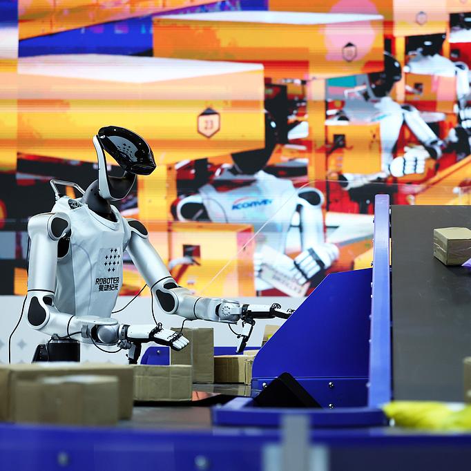 China moves up the industrial value chain: how did it happen? episode artwork