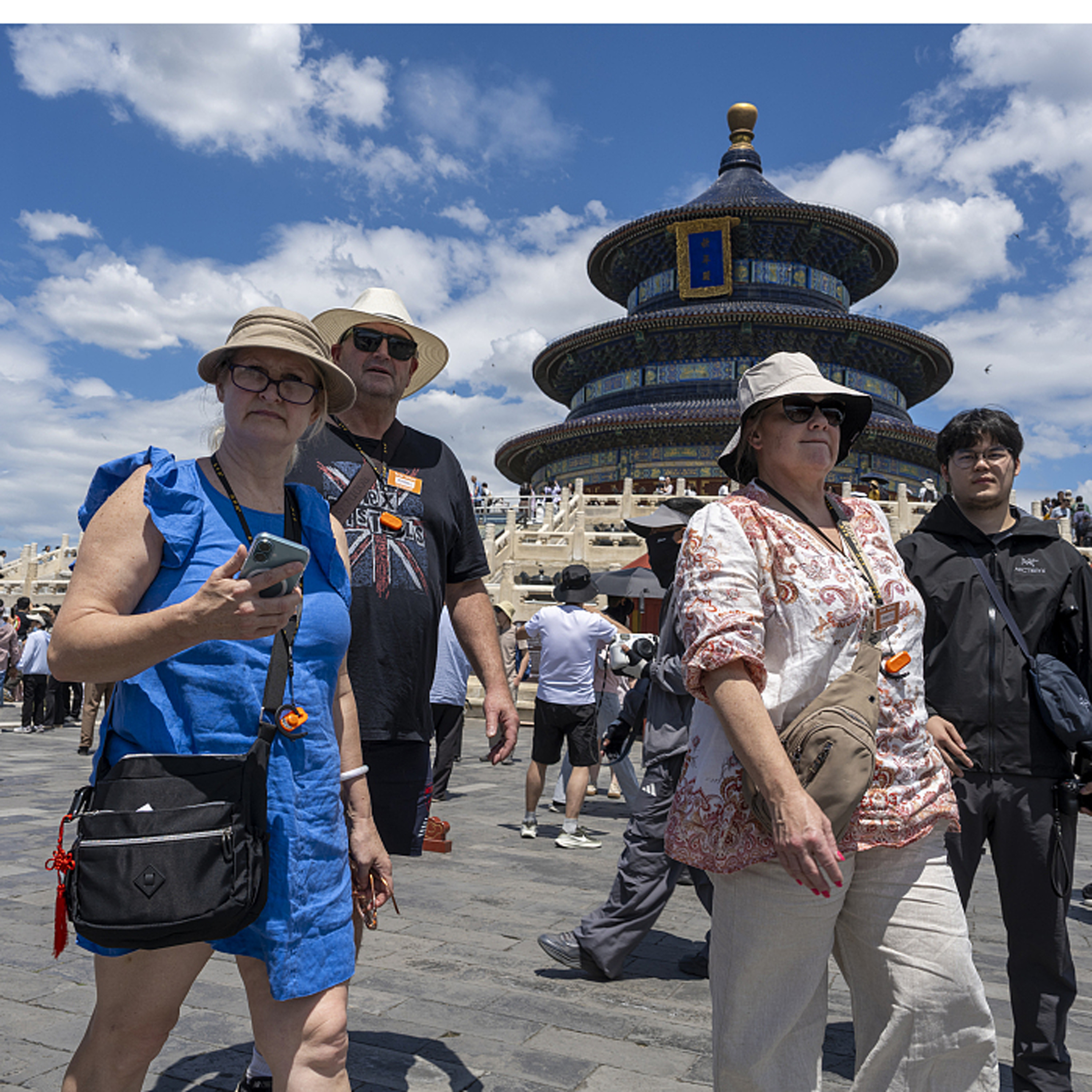 China's inbound tourism surges as European interest grows
