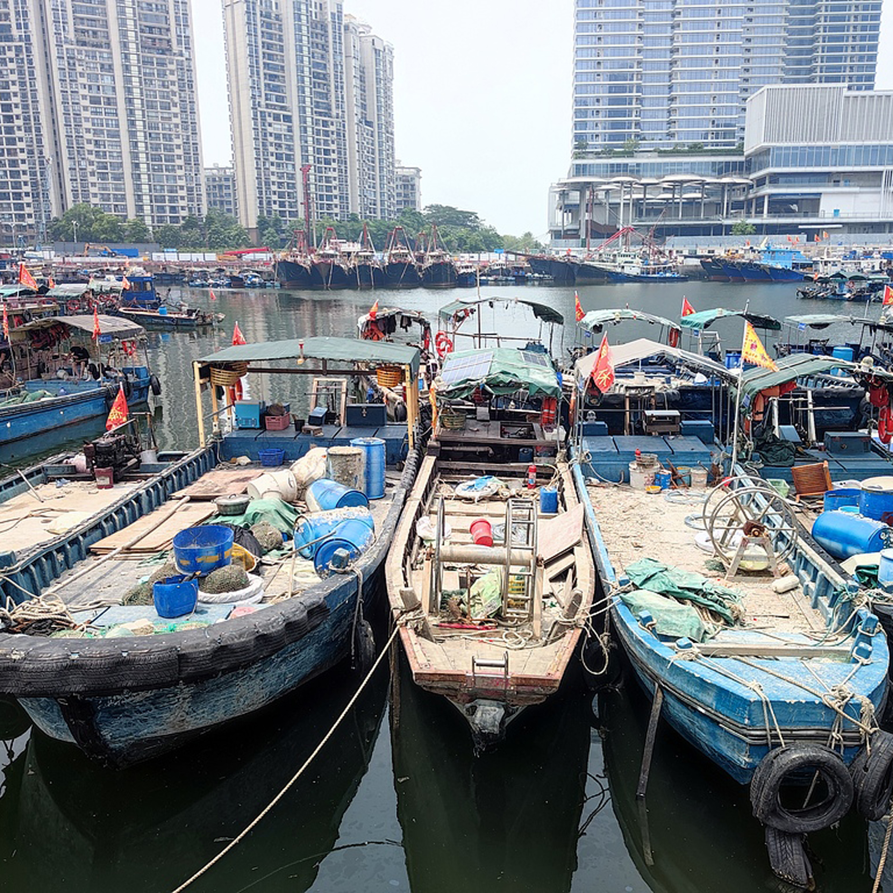 China raises emergency response as Typhoon Noul nears