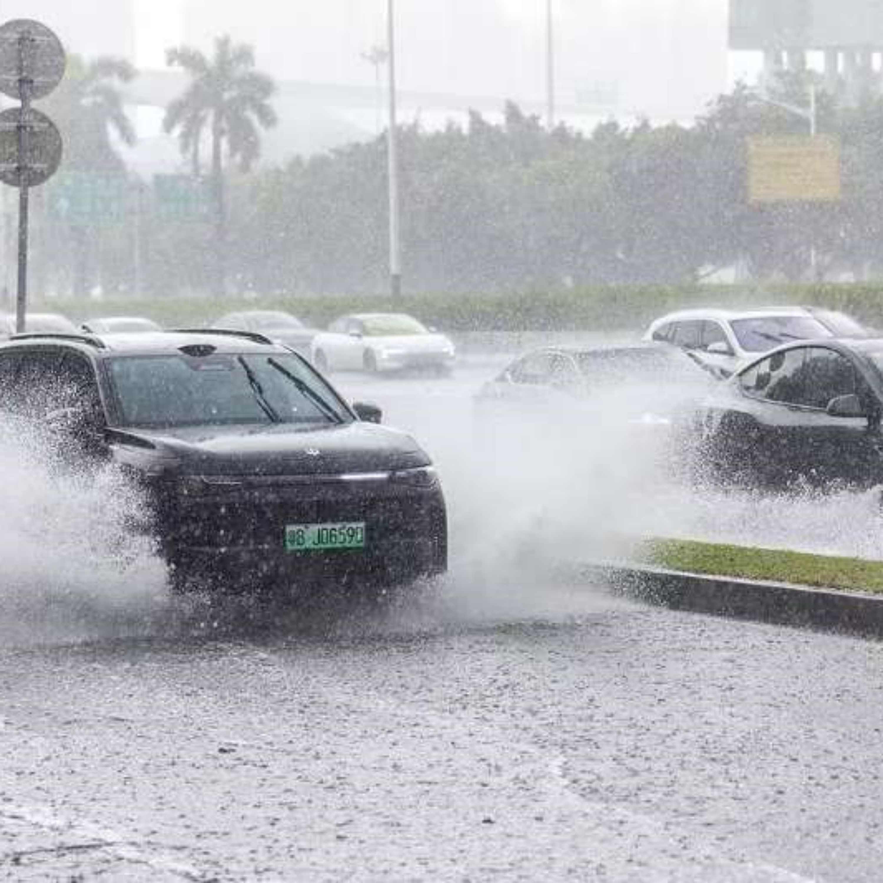 Typhoon Noul makes landfall in Huizhou, Guangdong Province