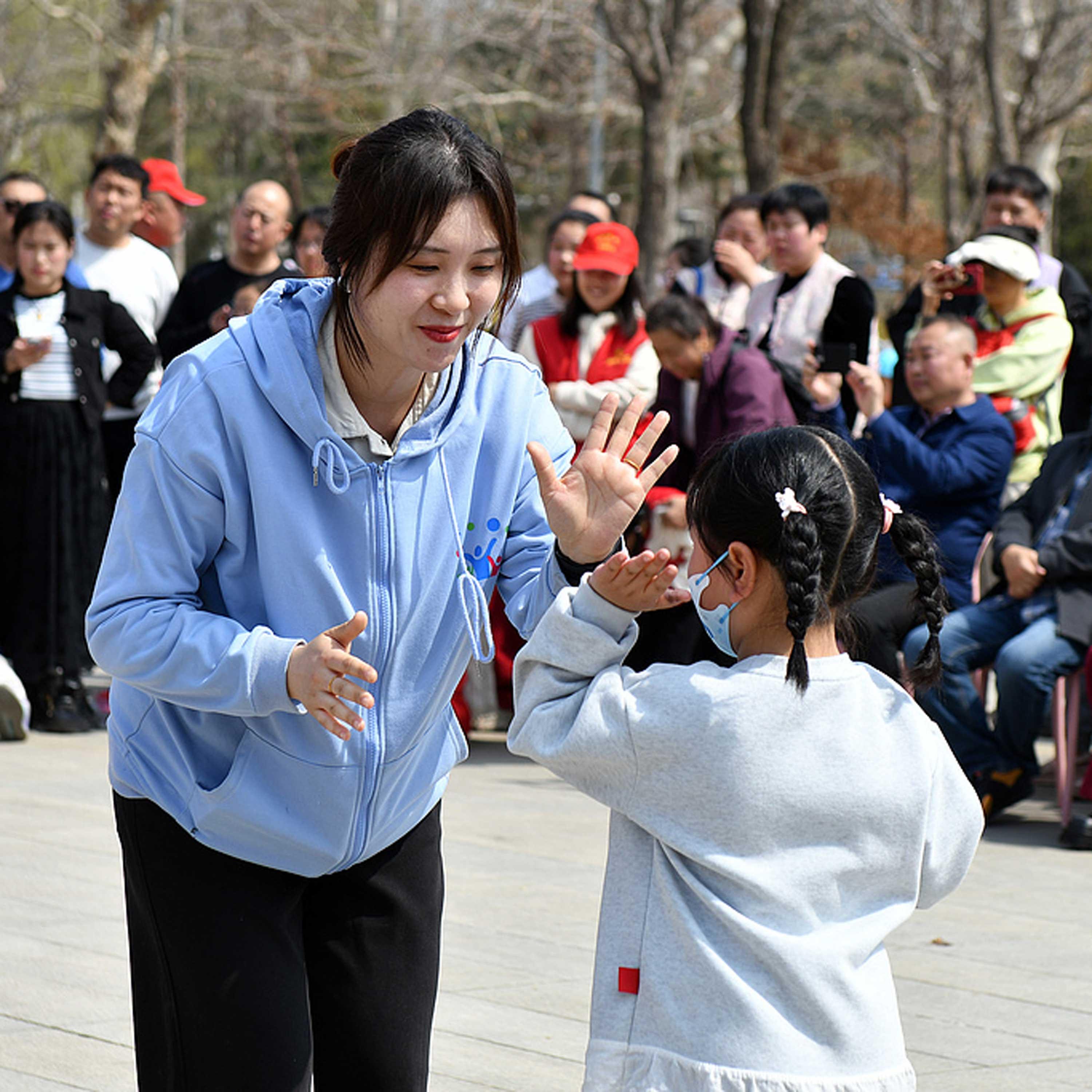 China to expand autism support with early screening, special education programs