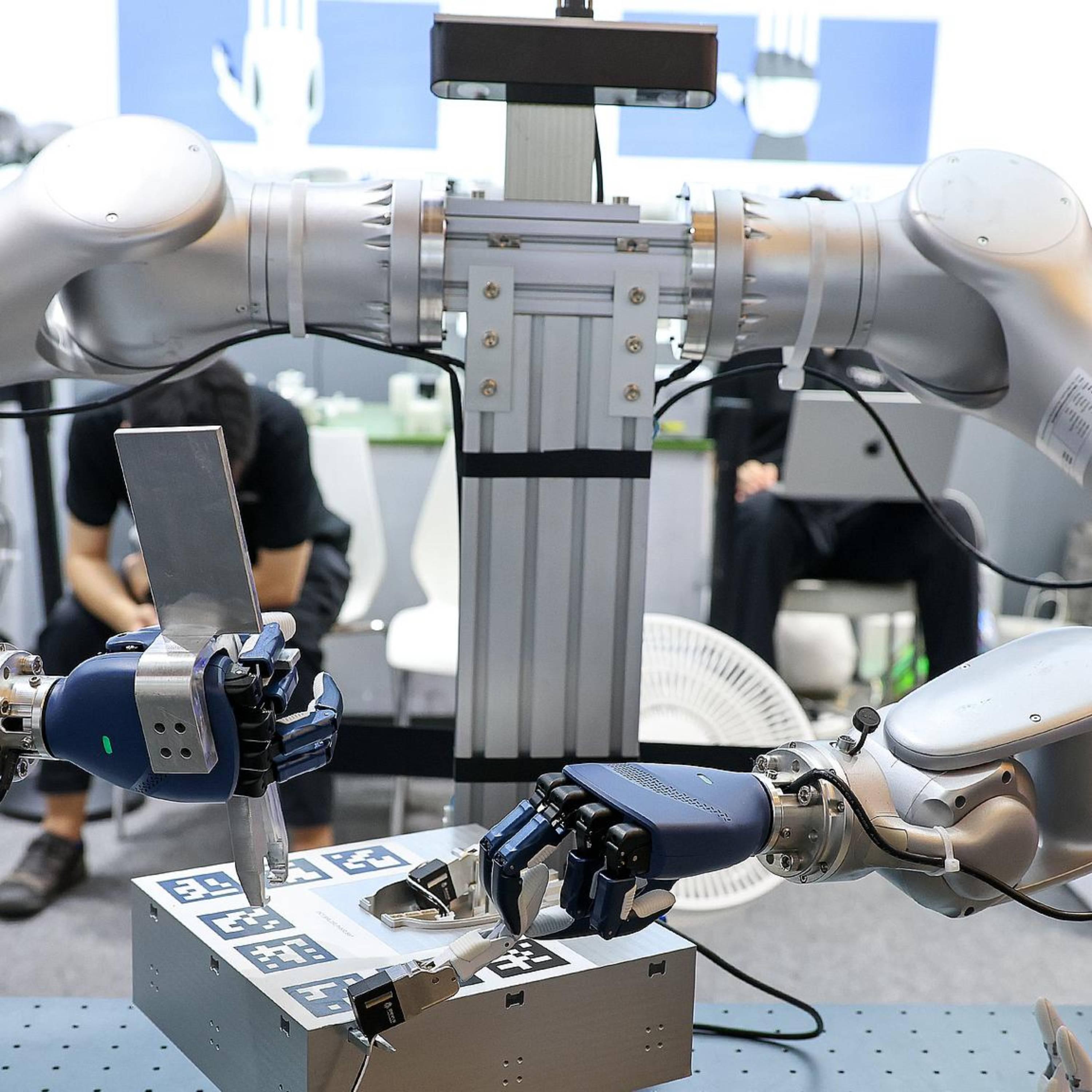 China's AI, robotics and innovative medicines emerge as new growth engines