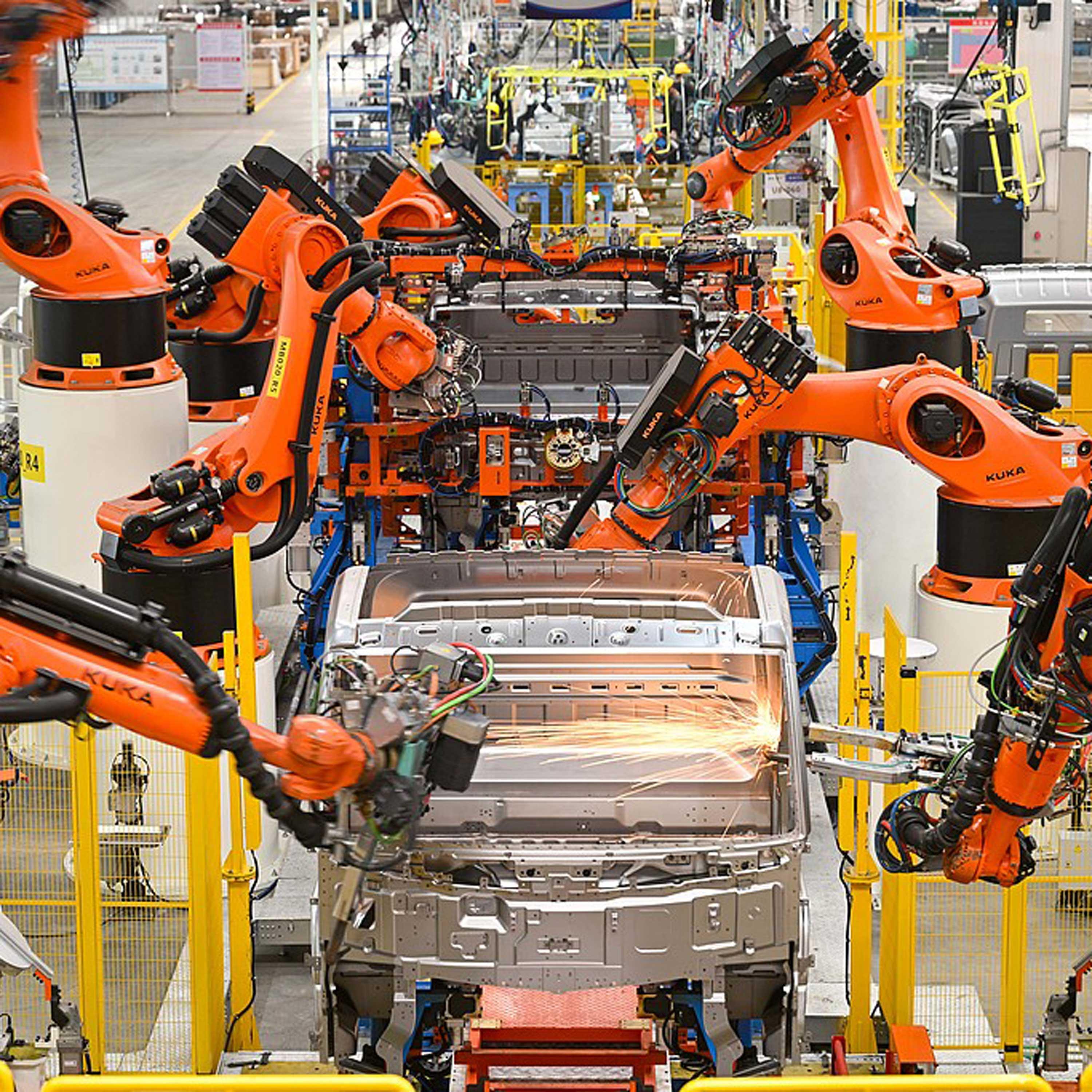 Innovation, industrial strength drive surge in China's AI product exports