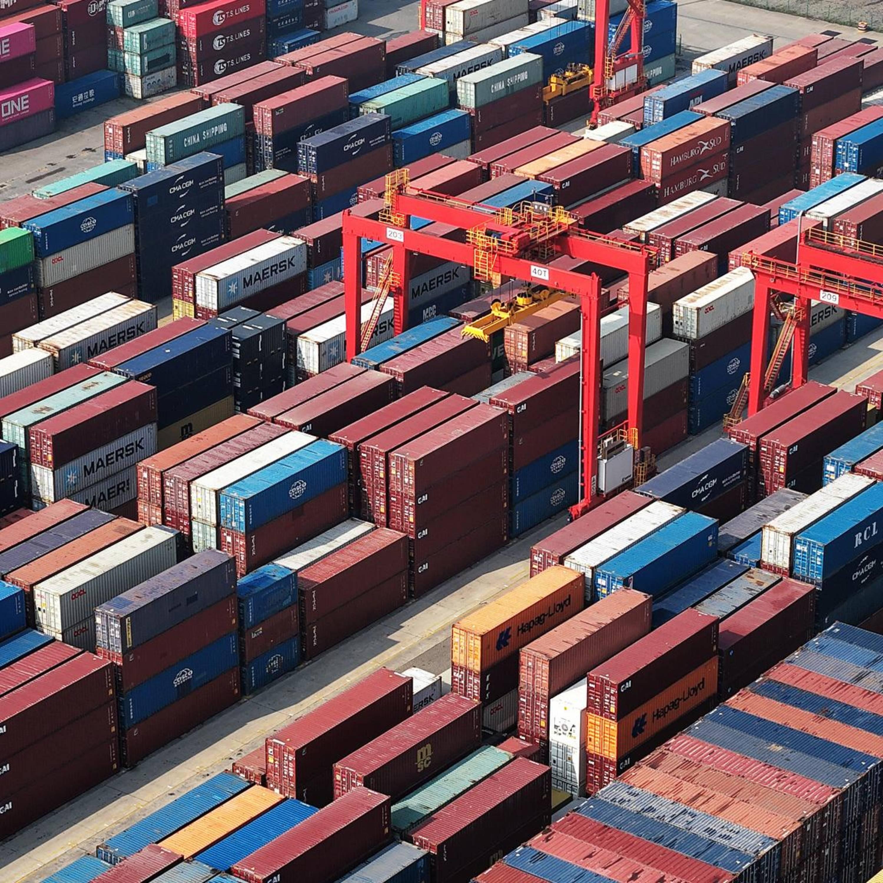 China's logistics demand up 5.1% as high-tech sectors drive growth
