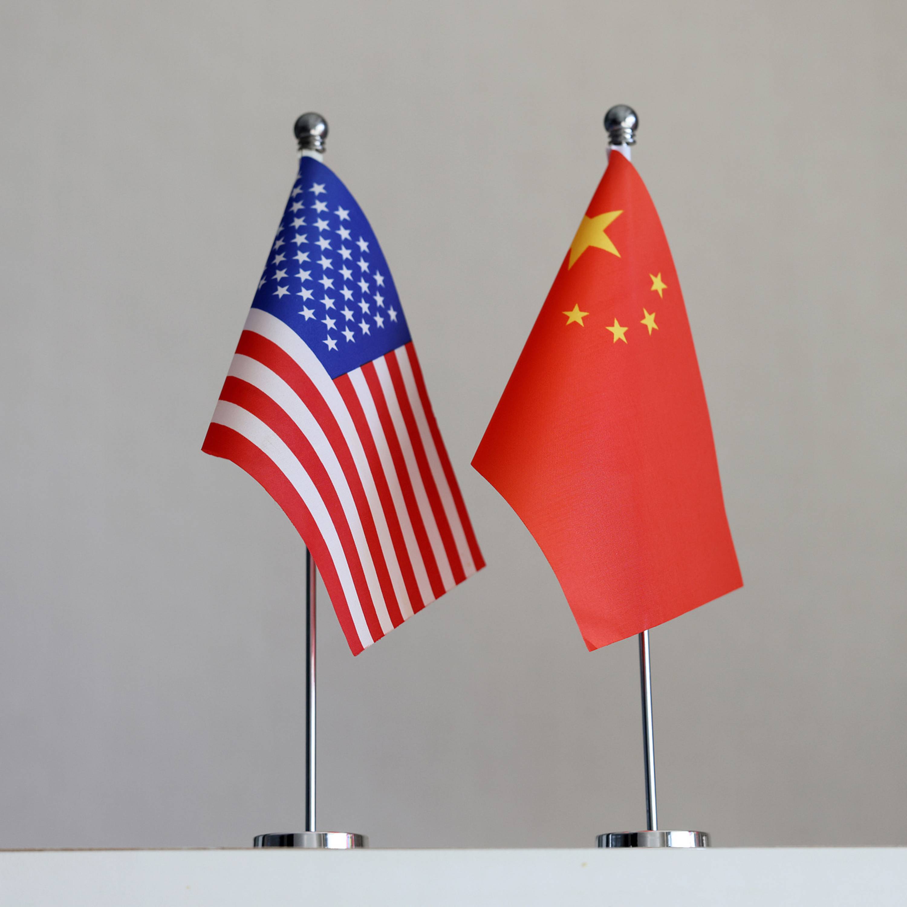 Chinese vice premier holds video call with US treasury secretary, trade representative