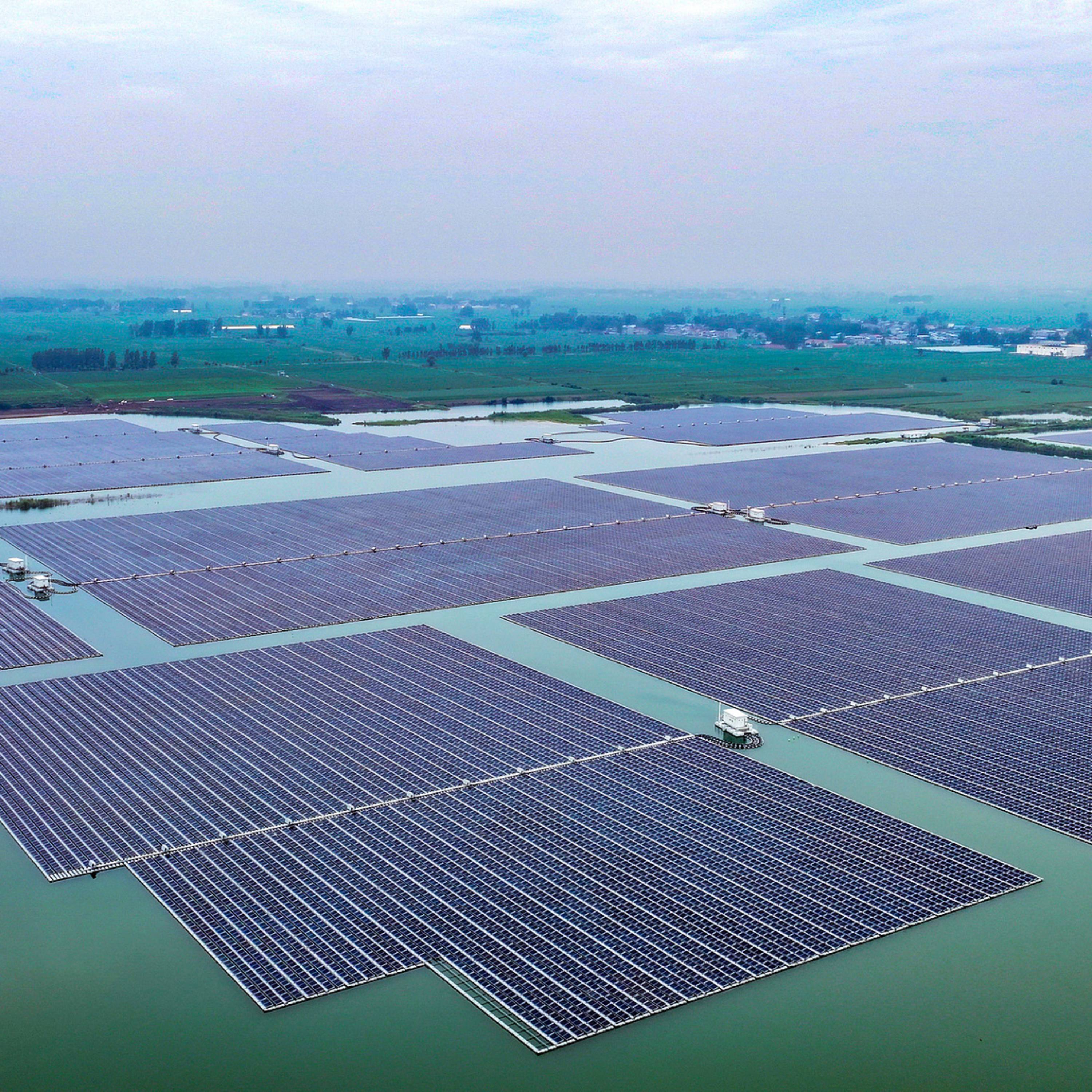 China unveils five-year plan for greener industrial development