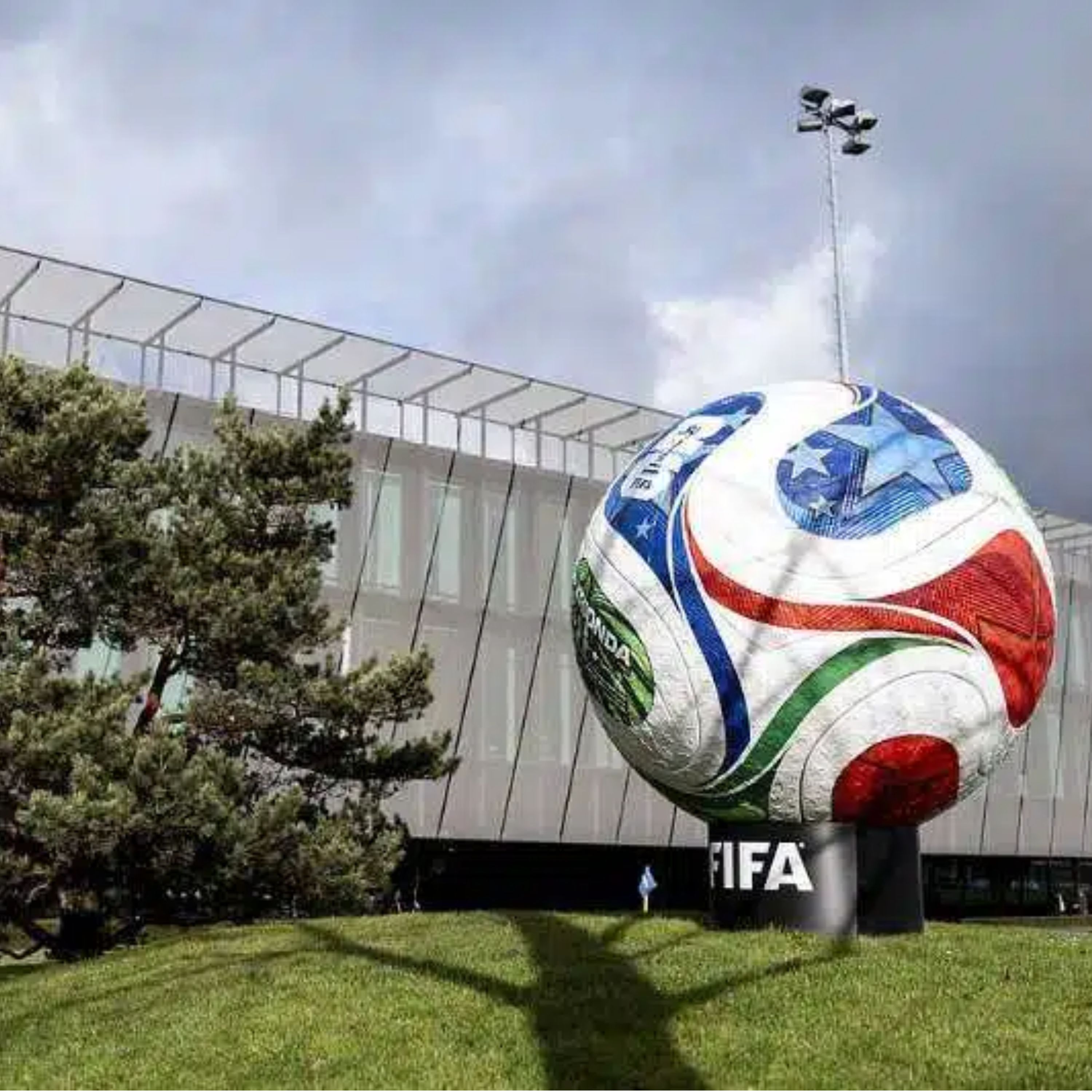 FIFA scraps World Cup sell-off plan after resistance from members
