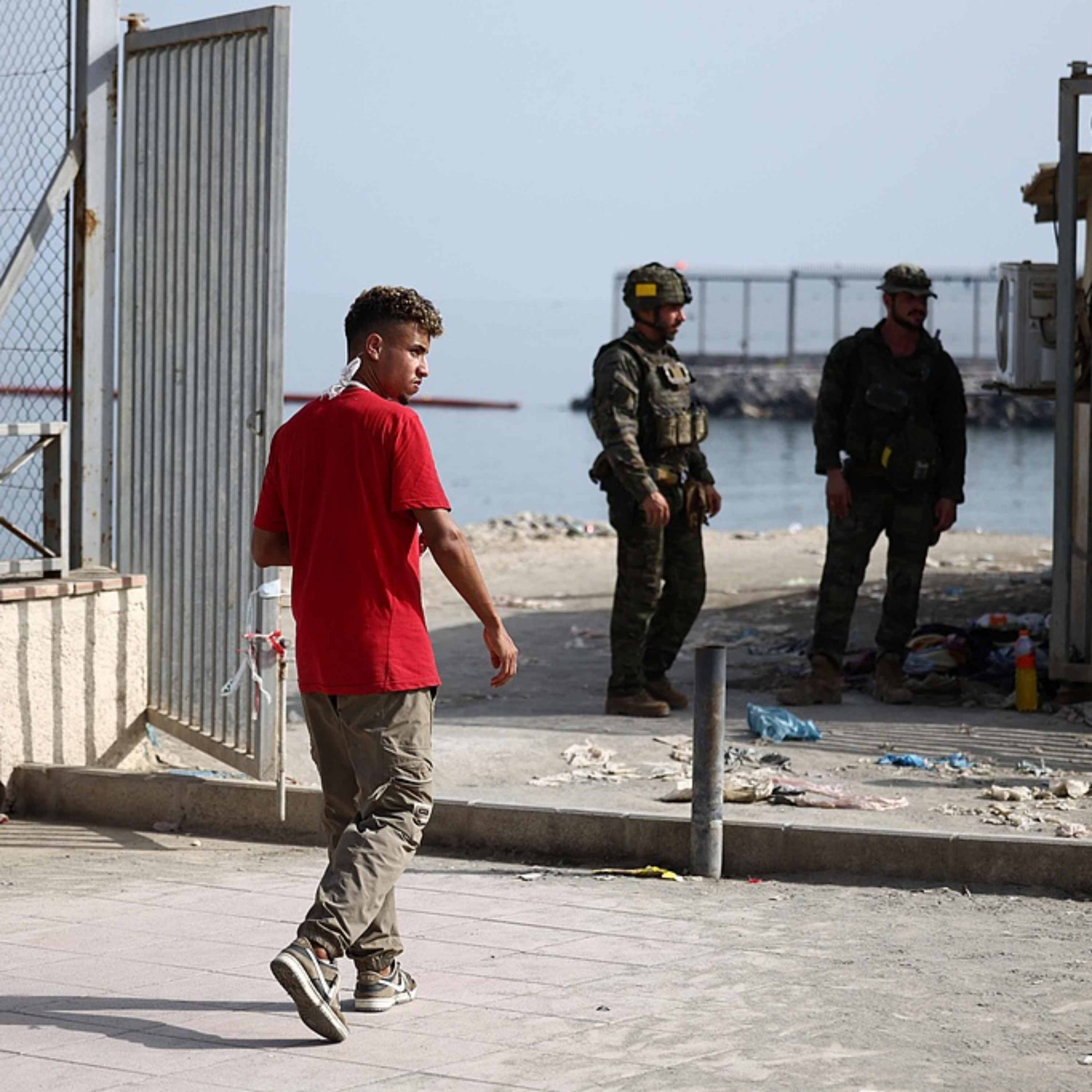 EU to hold videoconference over Ceuta migrant crisis