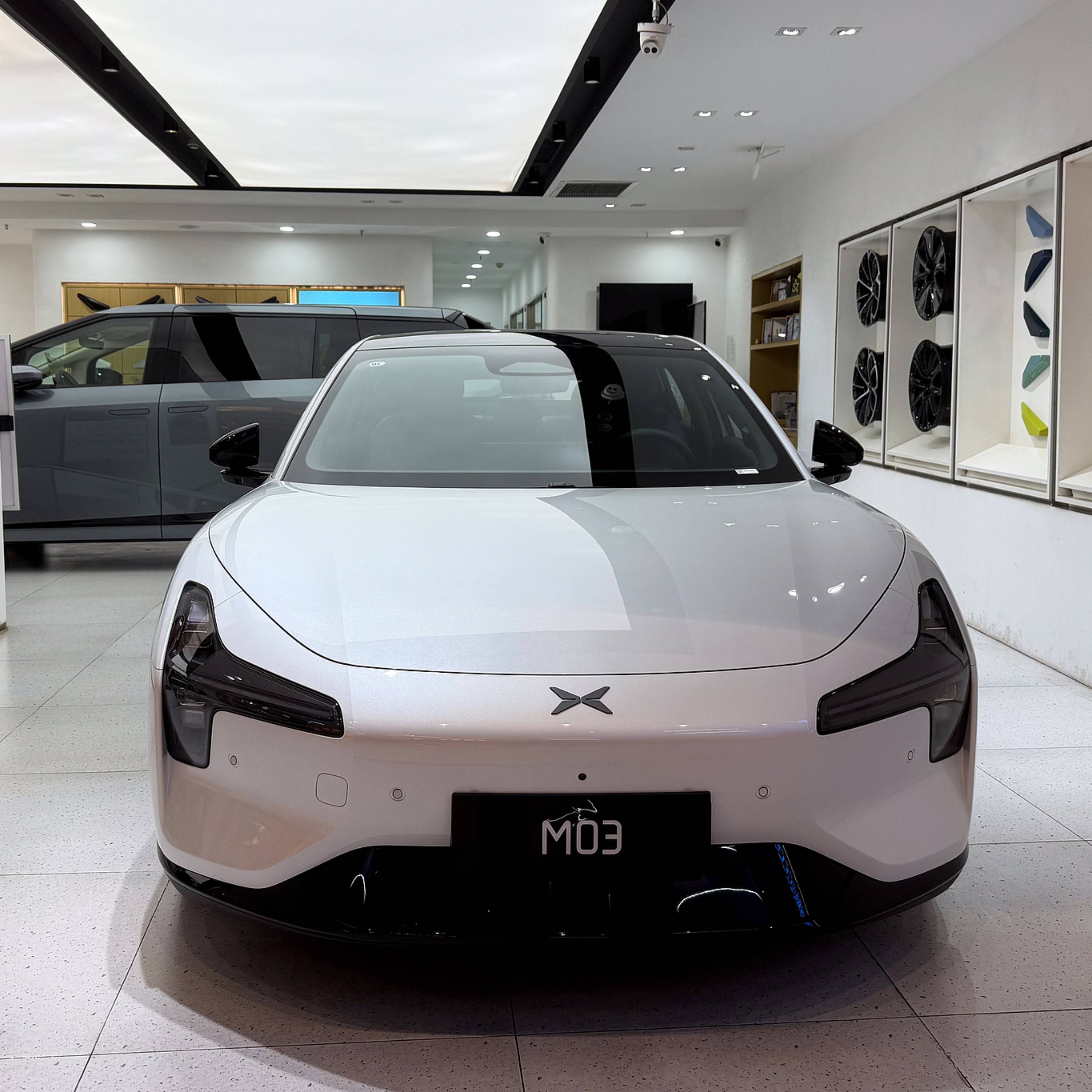 Chinese automaker XPeng Motors tops Israel's EV sales from January to July