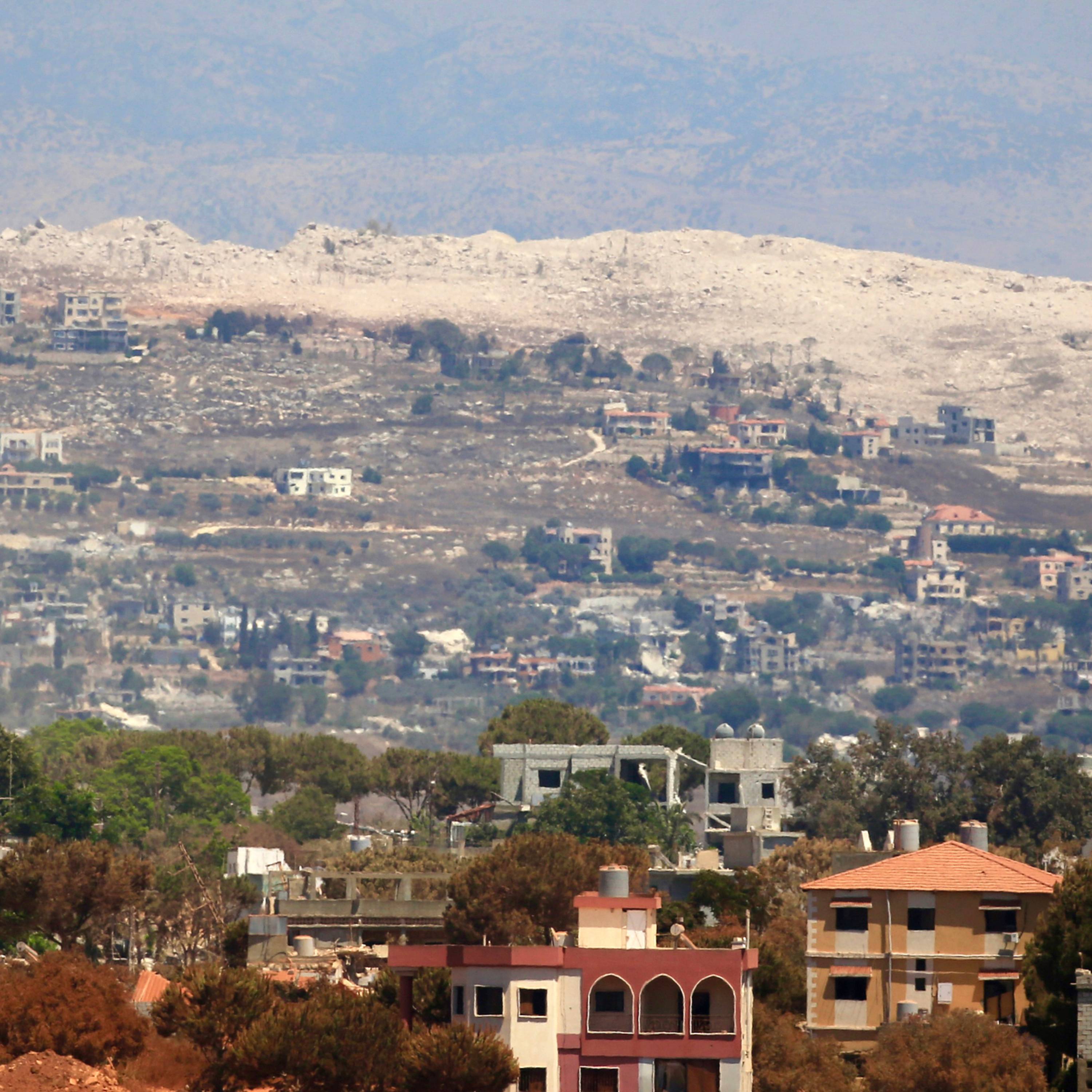 Israel, Lebanon resume US-mediated talks in Rome