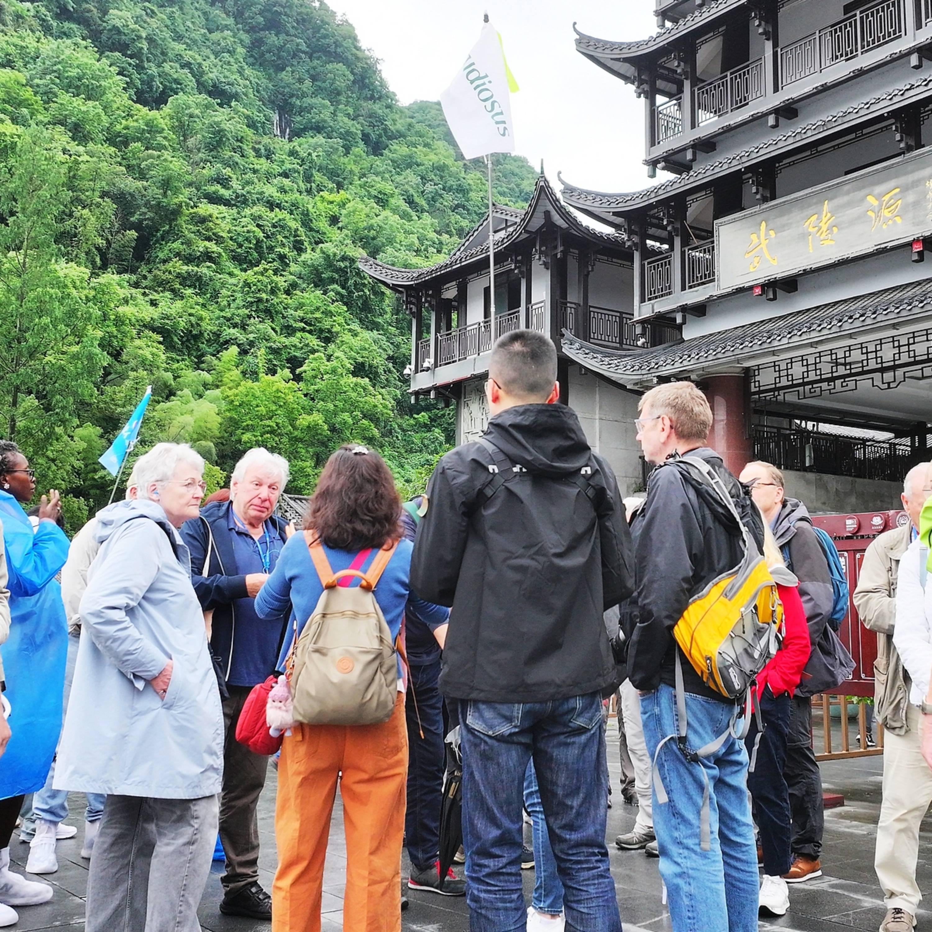 Films and historic neighborhoods draw overseas visitors to China