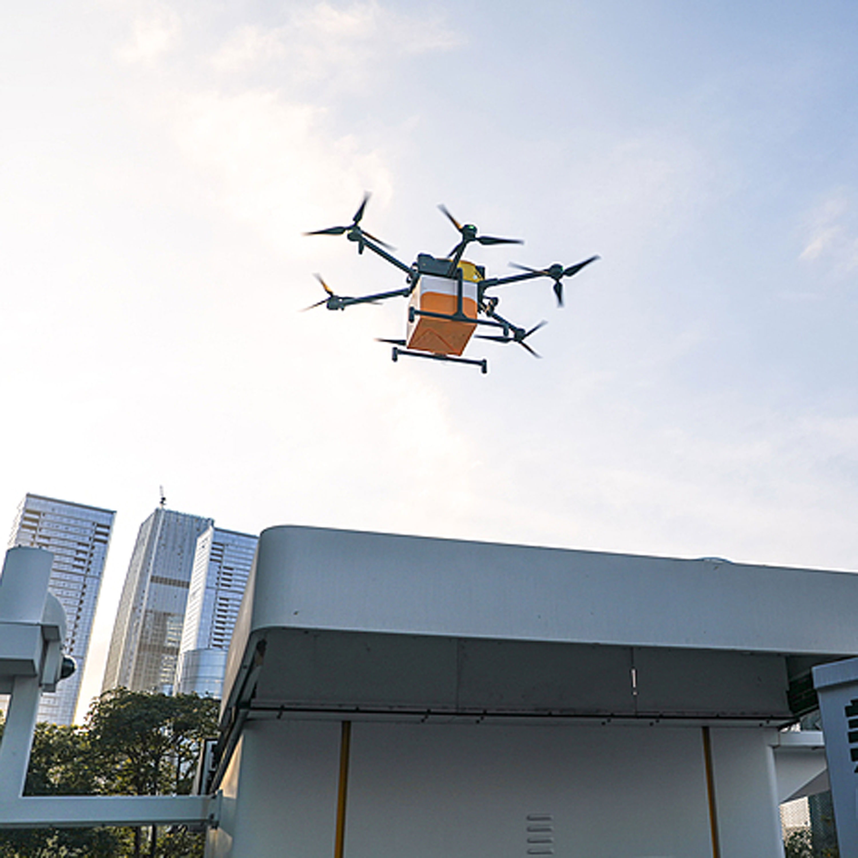 China takes countermeasures, tightens drone export controls to US