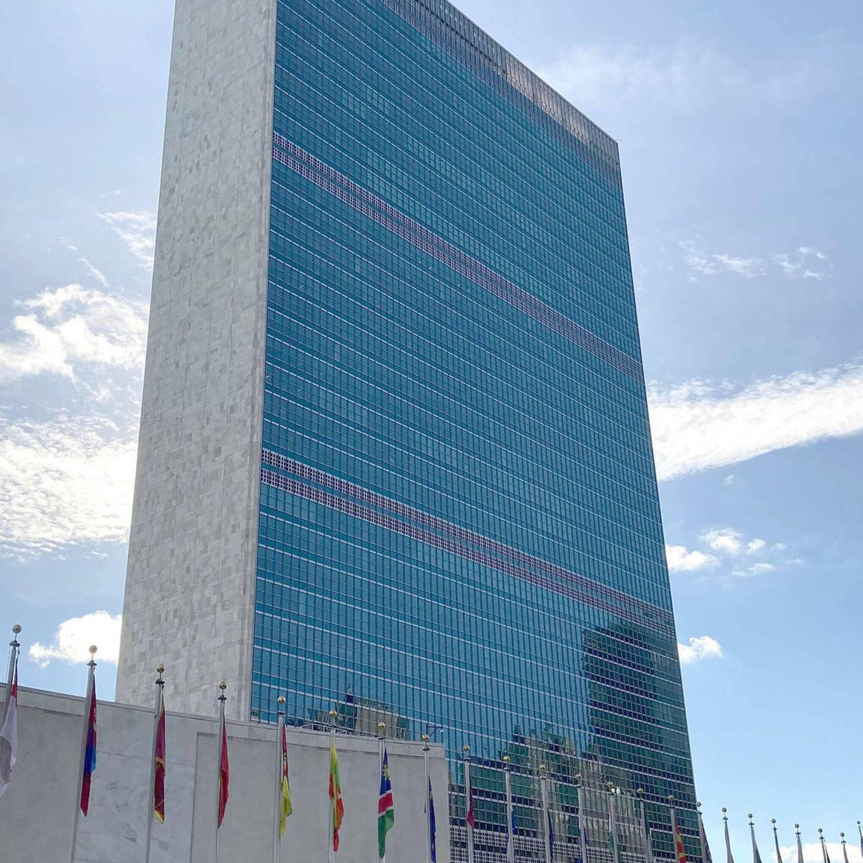 Chinese envoy urges efforts to regulate and secure emerging technologies