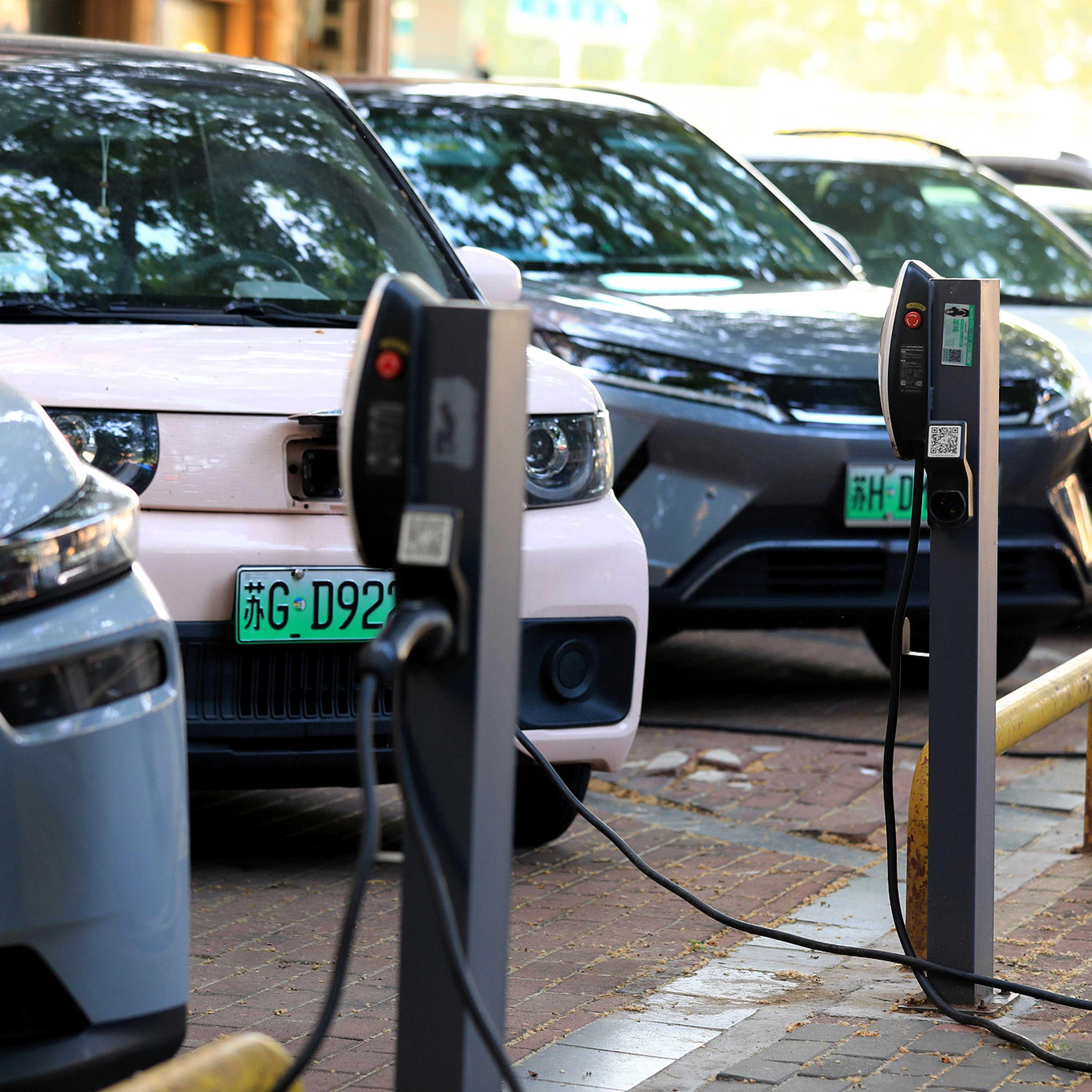 China's NEV penetration hits new high of 65.1 pct in July episode artwork
