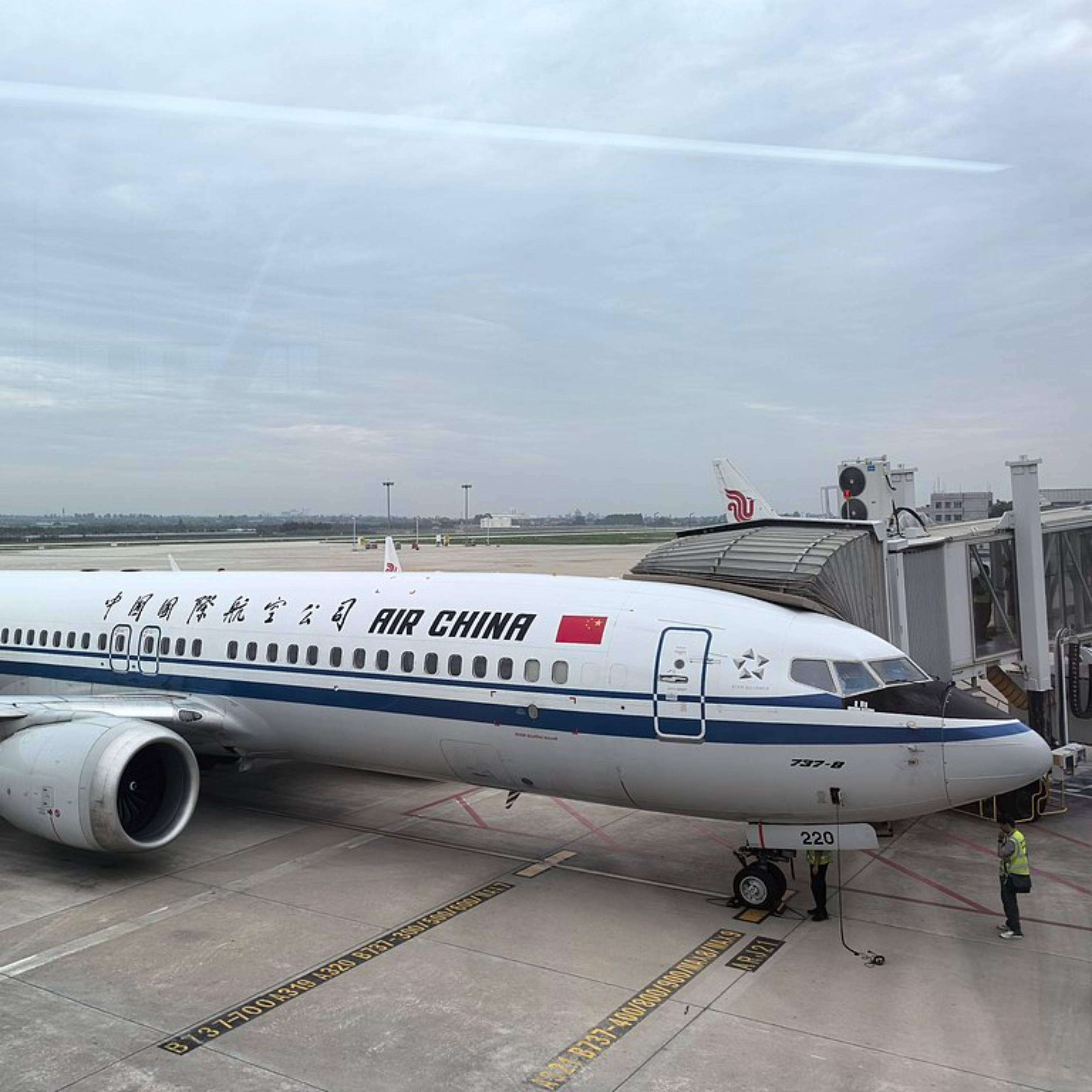 Air China to launch new route to Romania, Croatia episode artwork