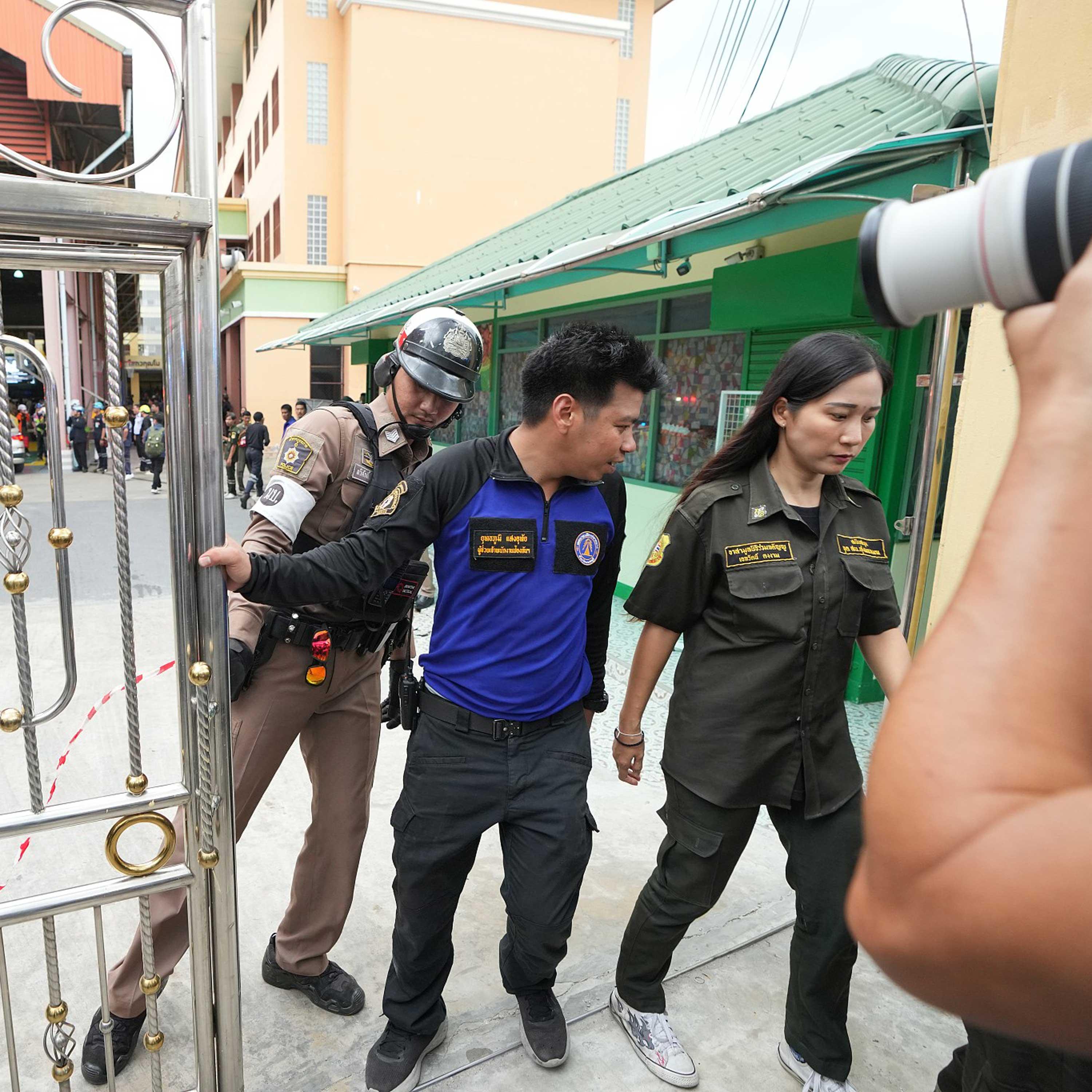 Thailand suspends gun permits after deadly school shooting episode artwork