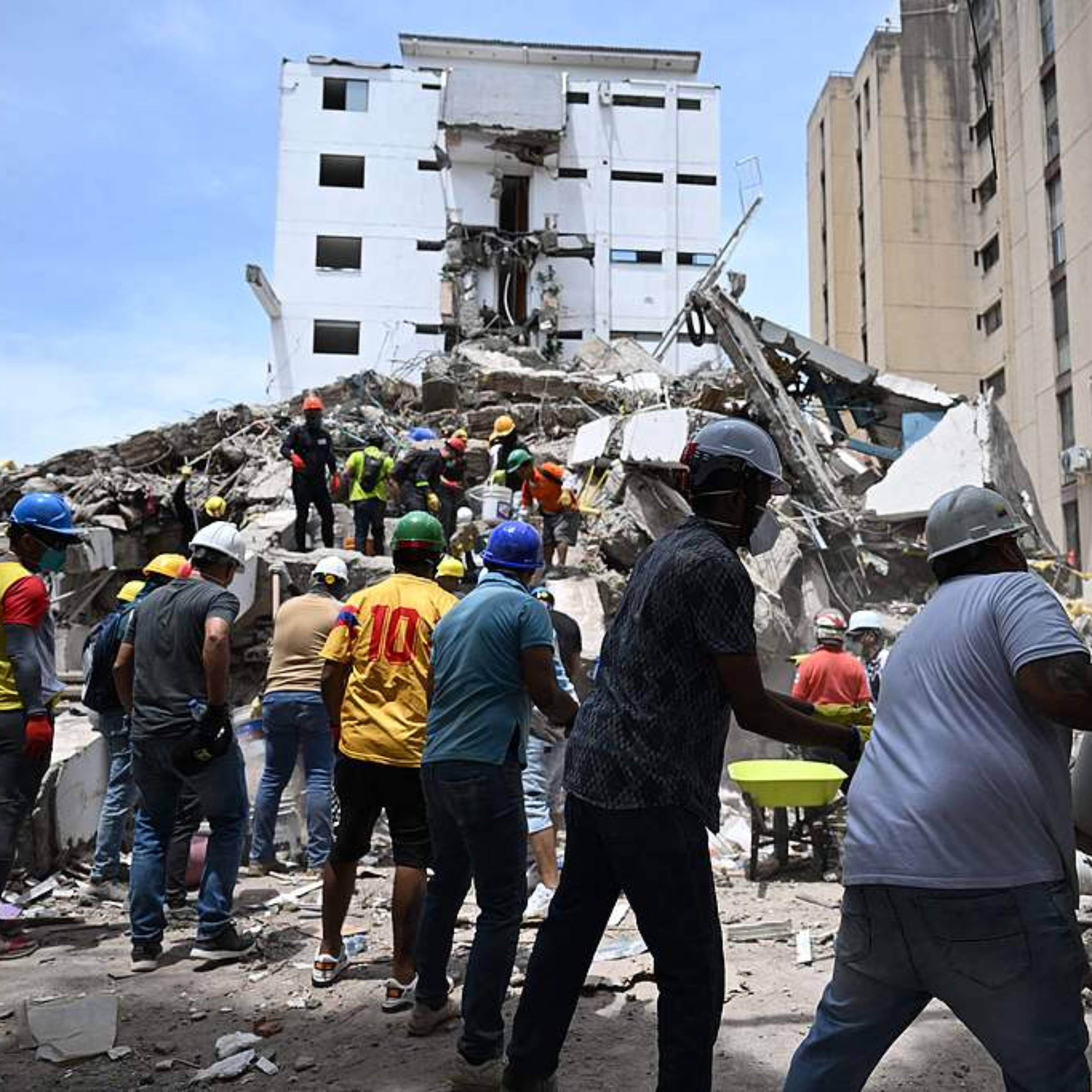UN humanitarian office reiterates support for Colombia earthquake response episode artwork