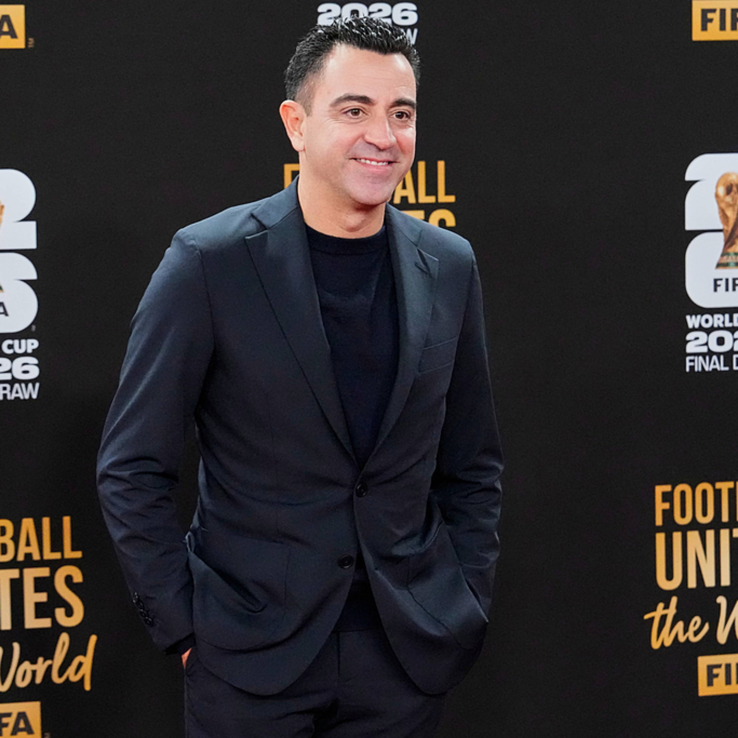 Former Barcelona boss Xavi appointed Netherlands head coach episode artwork